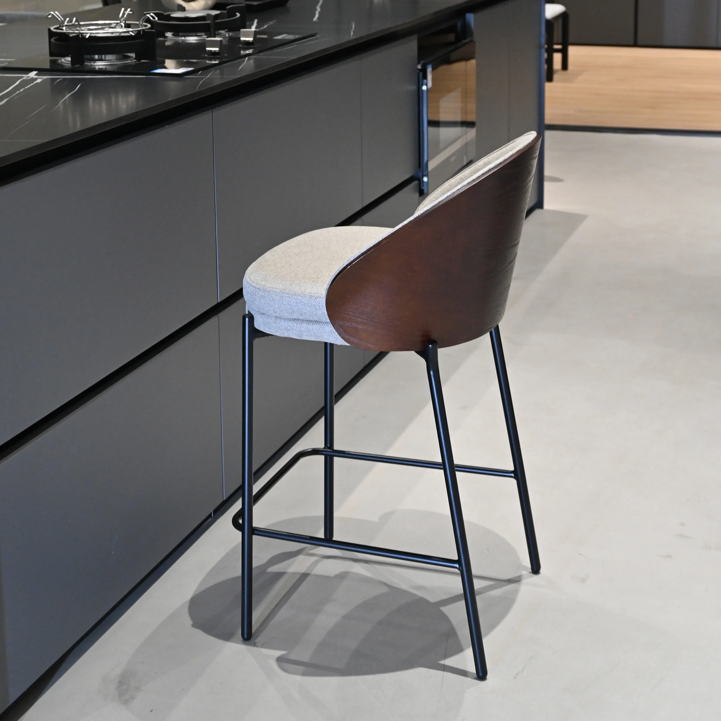 MODE Emia Bar Stools, 65cm, Set of 2