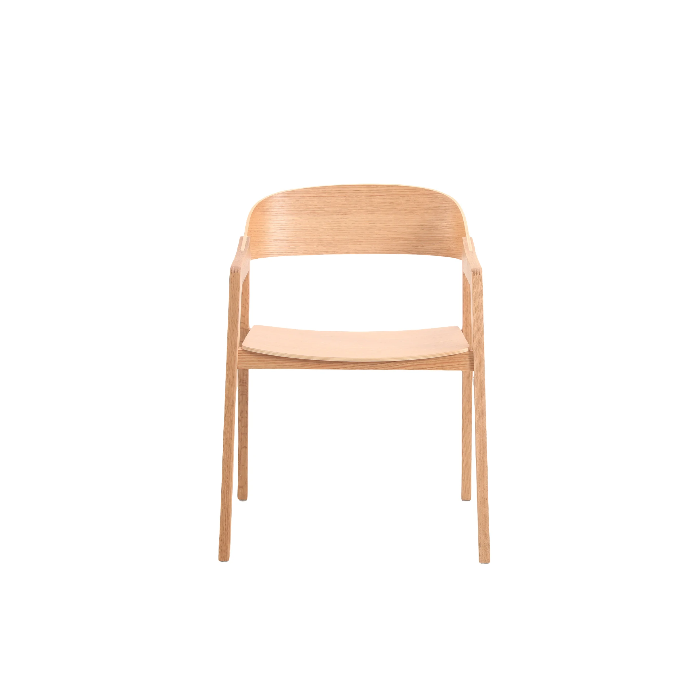 MODE Bowa Dining Chairs, Set of 2