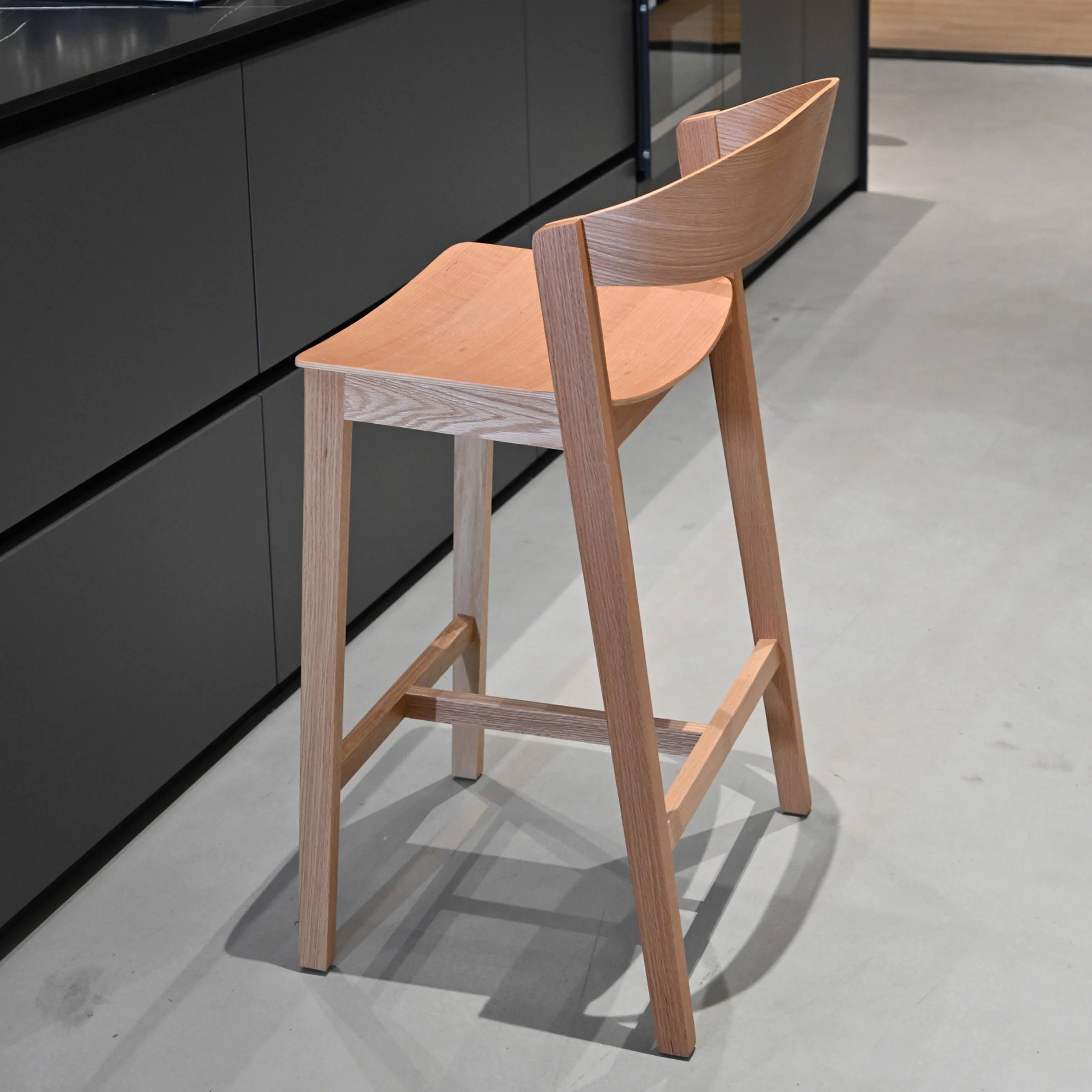 MODE Bowa Bar Stool, 65cm