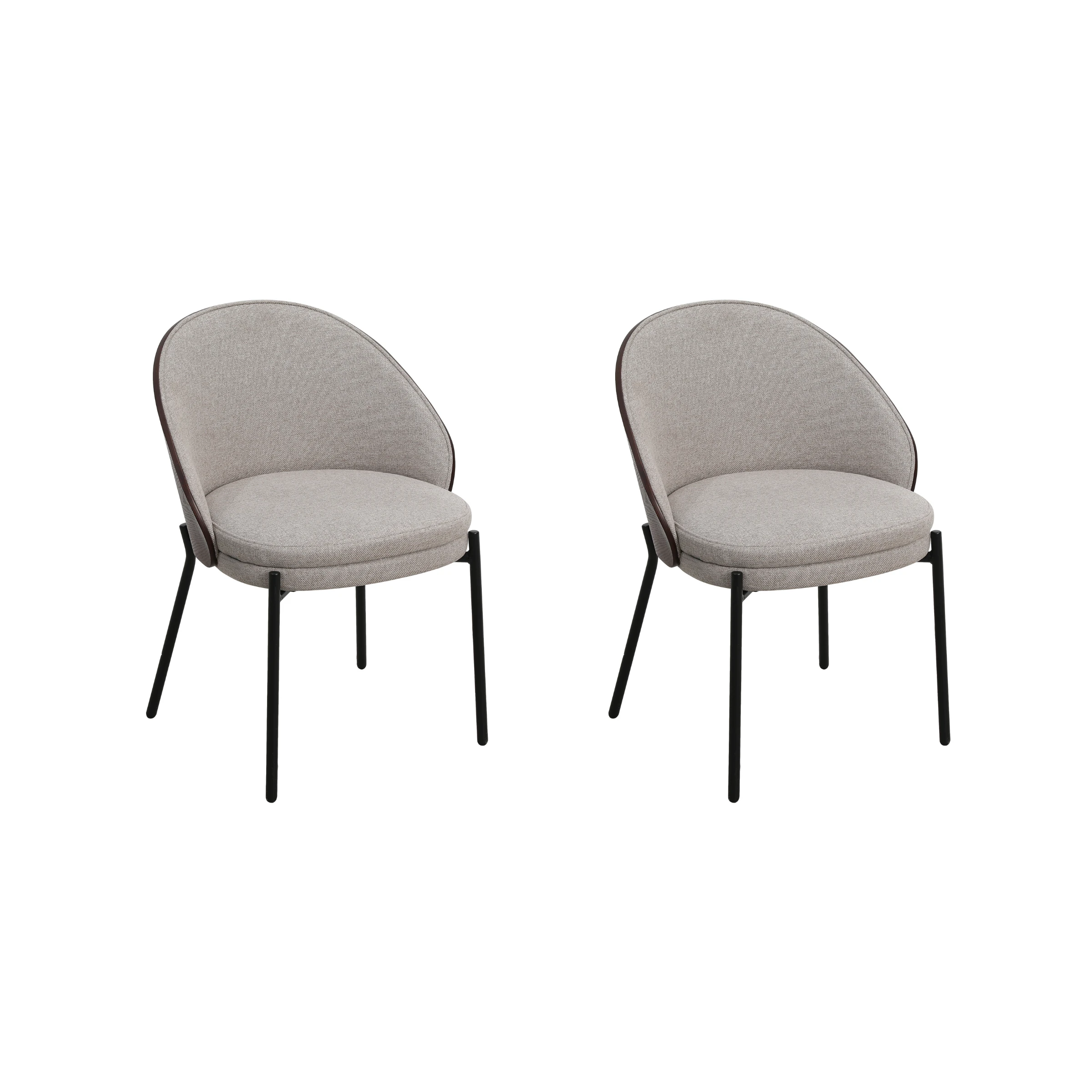 MODE Emia Dining Chairs, Set of 2