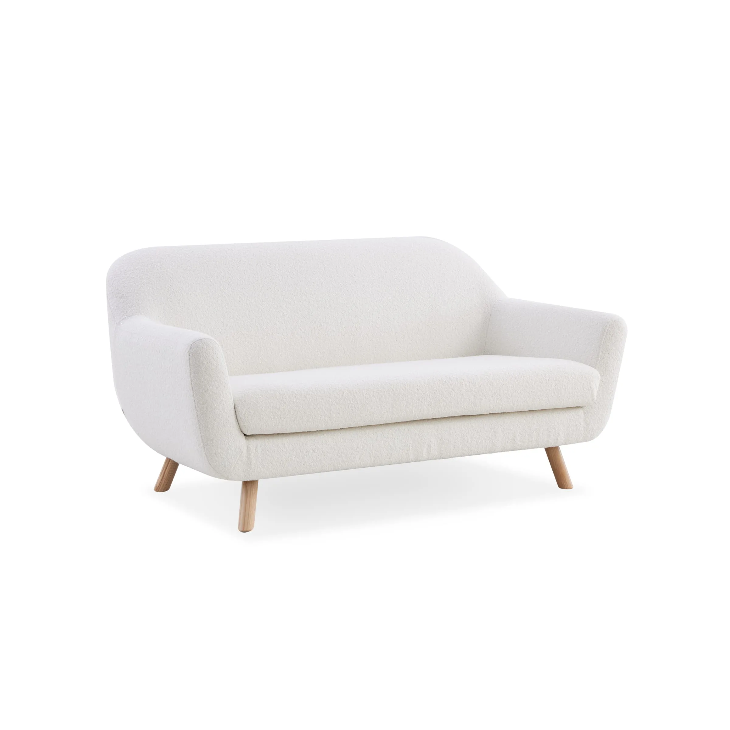 MODE Milo 3PCS Sofa Set, Loveseat + 2 Armchairs