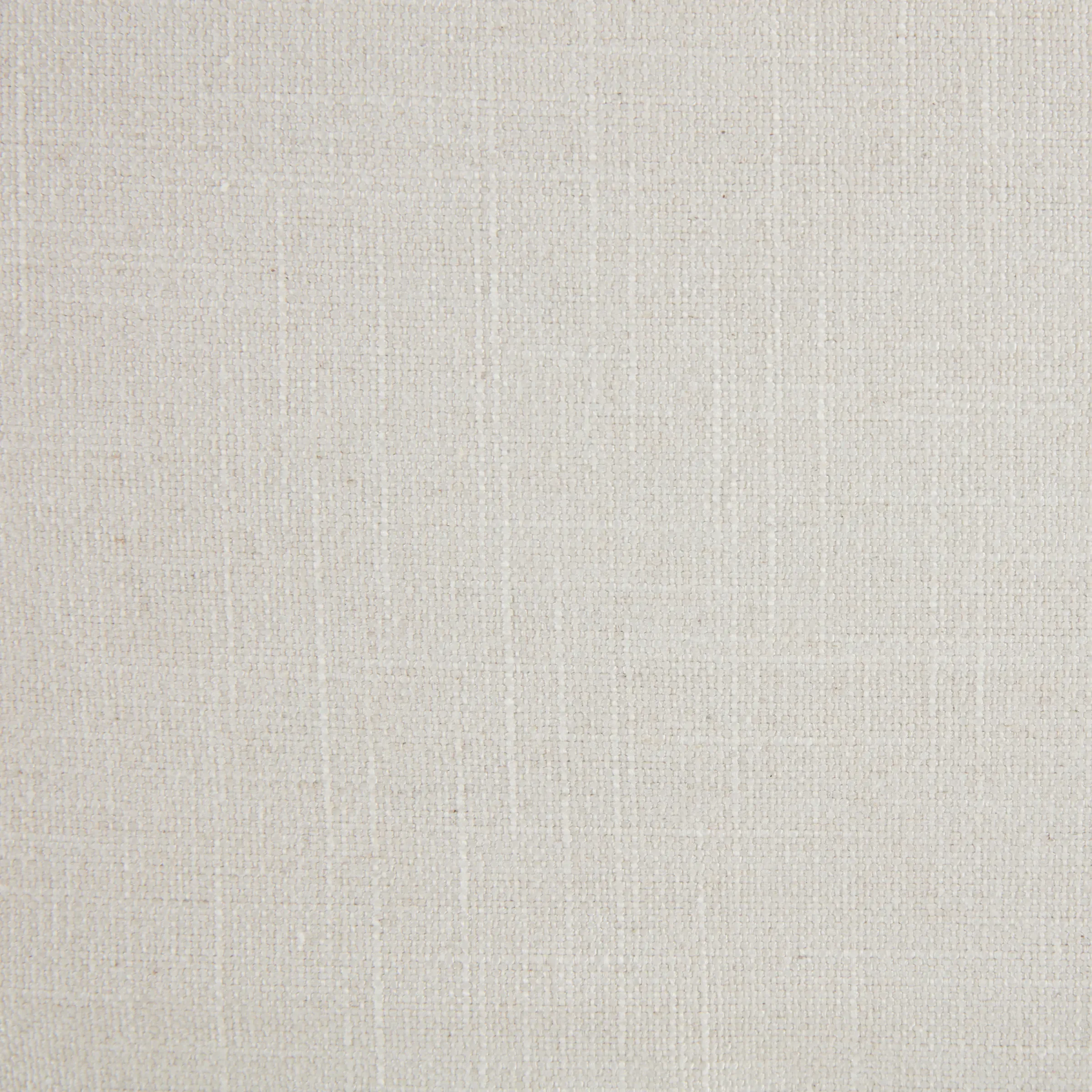 MODE Crepes 3.5-Seater Linen Sofa, Off-White