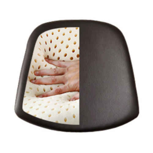 Hans Wegner Shell Chair CH07 Replica, Oak Black