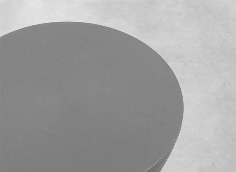Philippe Starck Prince Stool Replica, Grey
