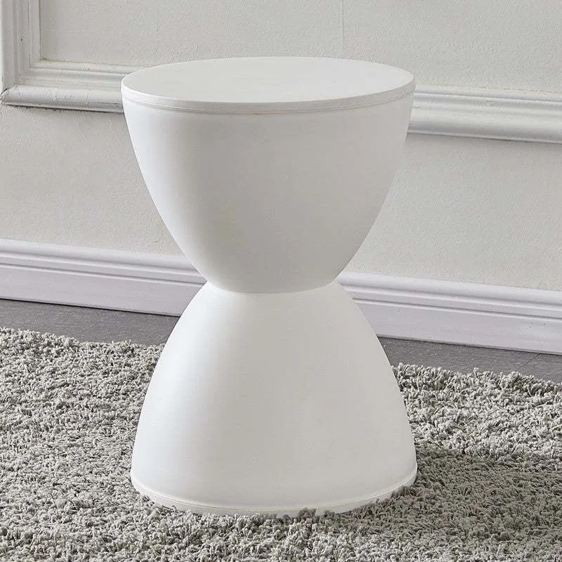 Philippe Starck Prince Stool Replica, White