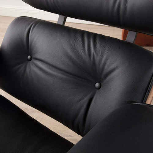 Eames Lounge Chair with Ottoman Replica