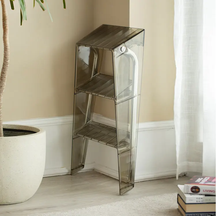 Alberto Meda Fording Side Table Replica, Coffee