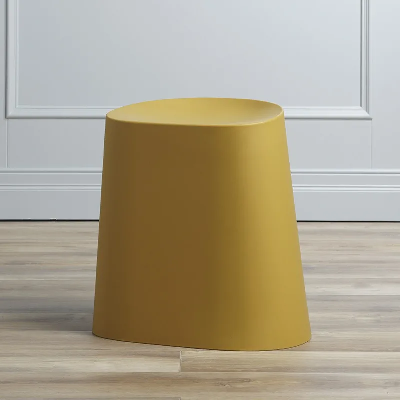 MODE Boulder Stool, Ginger, Set of 4