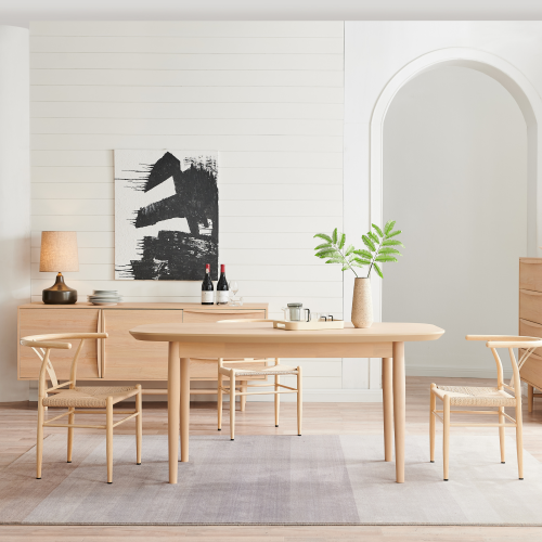 MODE Alexa Dining Table, 1.6m