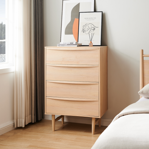 MODE Alexa Chest of 4 Drawers