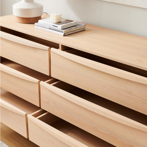 MODE Alexa Chest of 6 Drawers