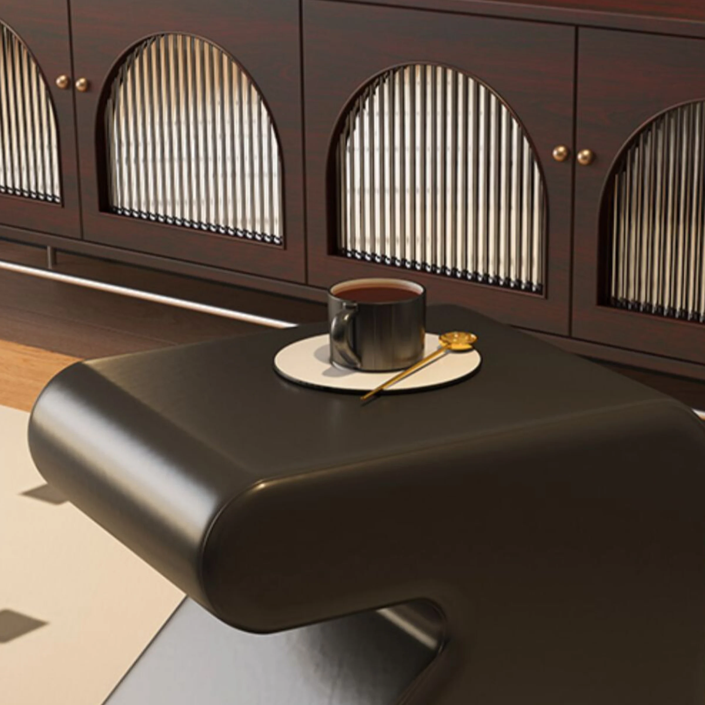 MODE Pivot Arrow Stool