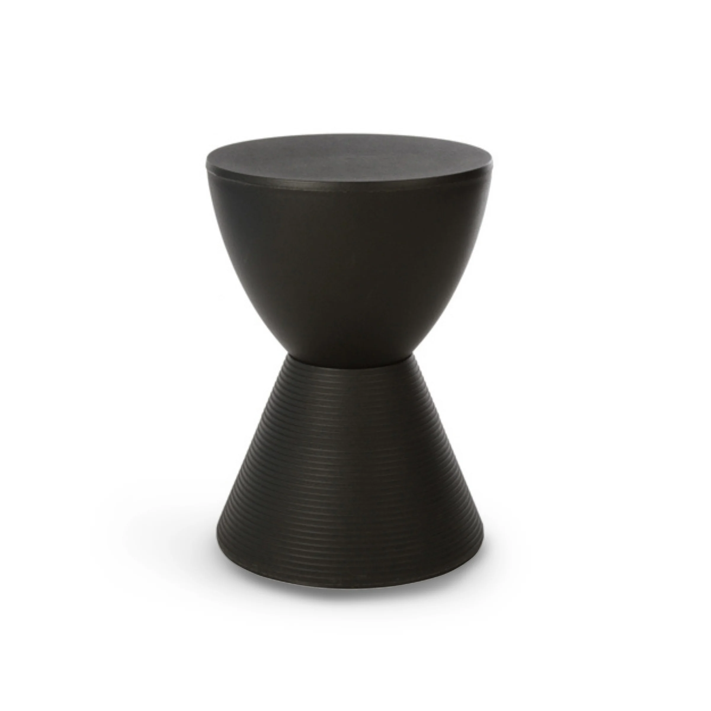 Philippe Starck Prince Stool Replica, Black
