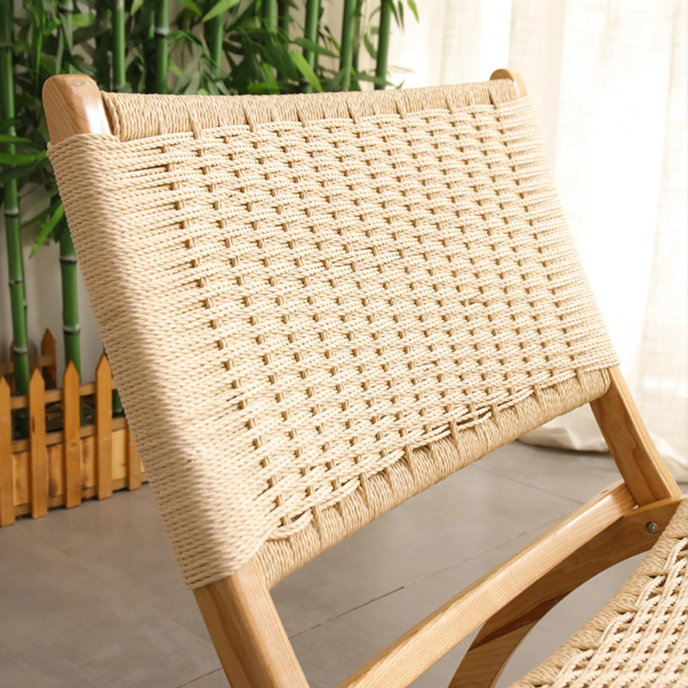 Pierre Jeanneret Lounge Chair Replica