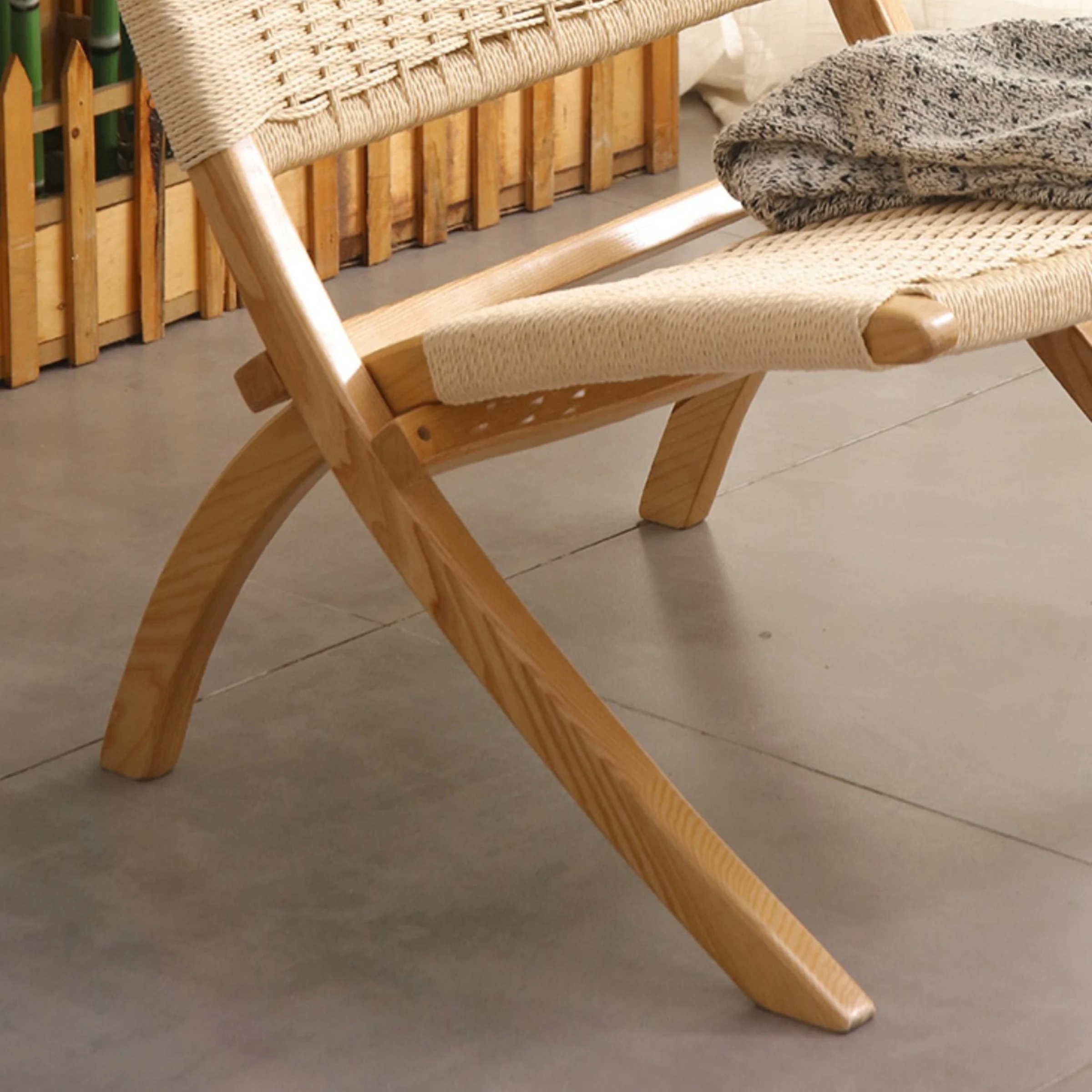 Pierre Jeanneret Lounge Chair Replica