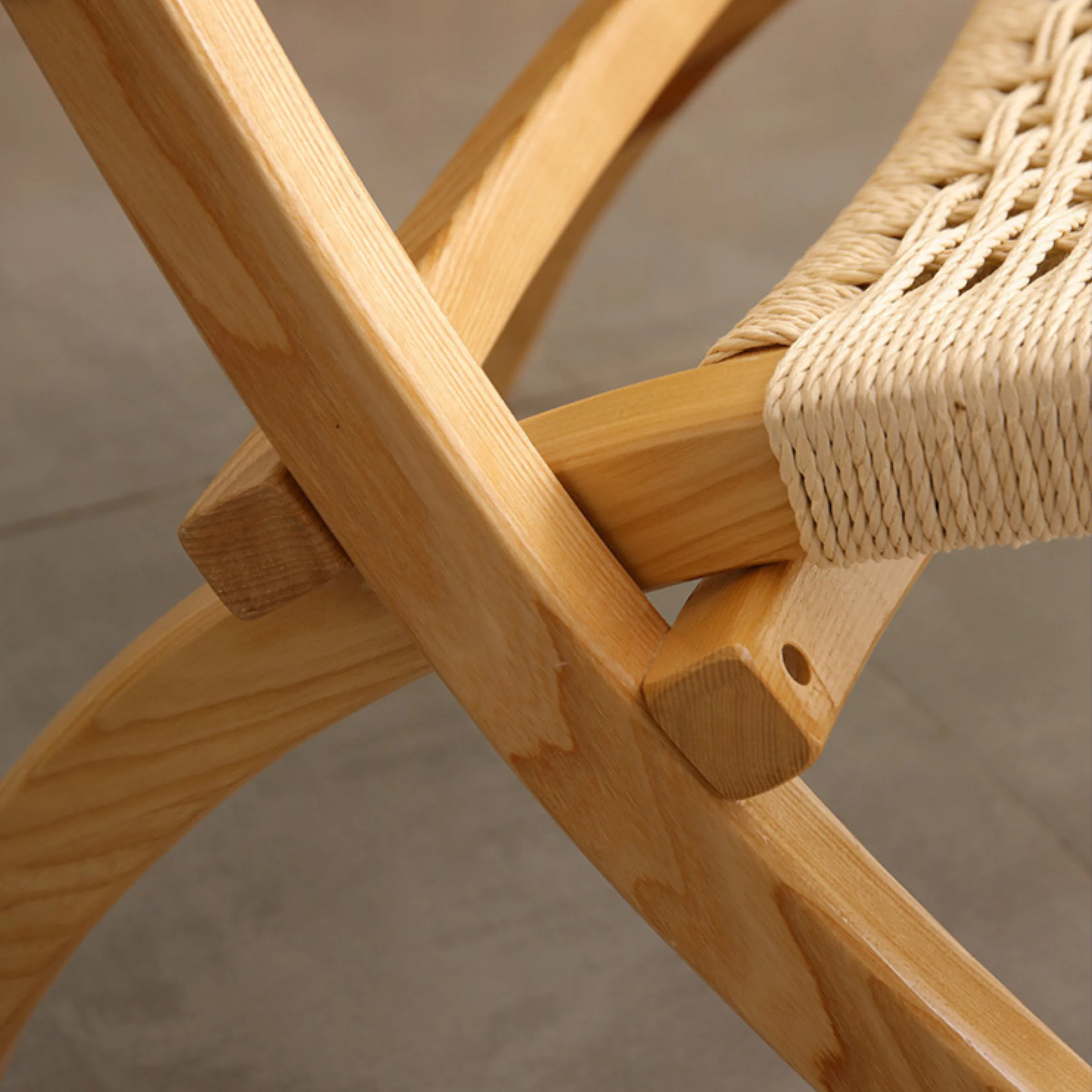 Pierre Jeanneret Lounge Chair Replica