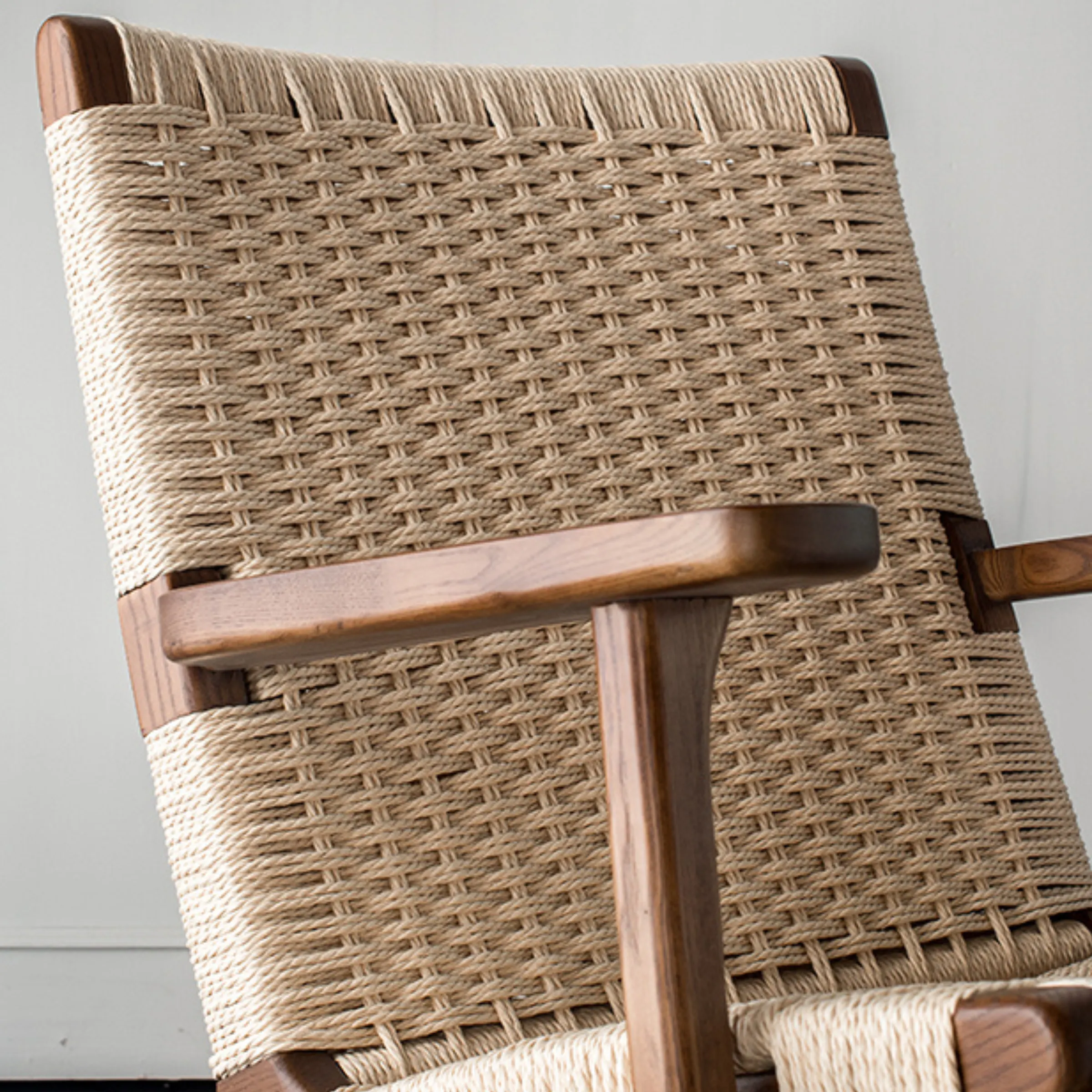 Hans Wegner Easy Chair CH25 Replica