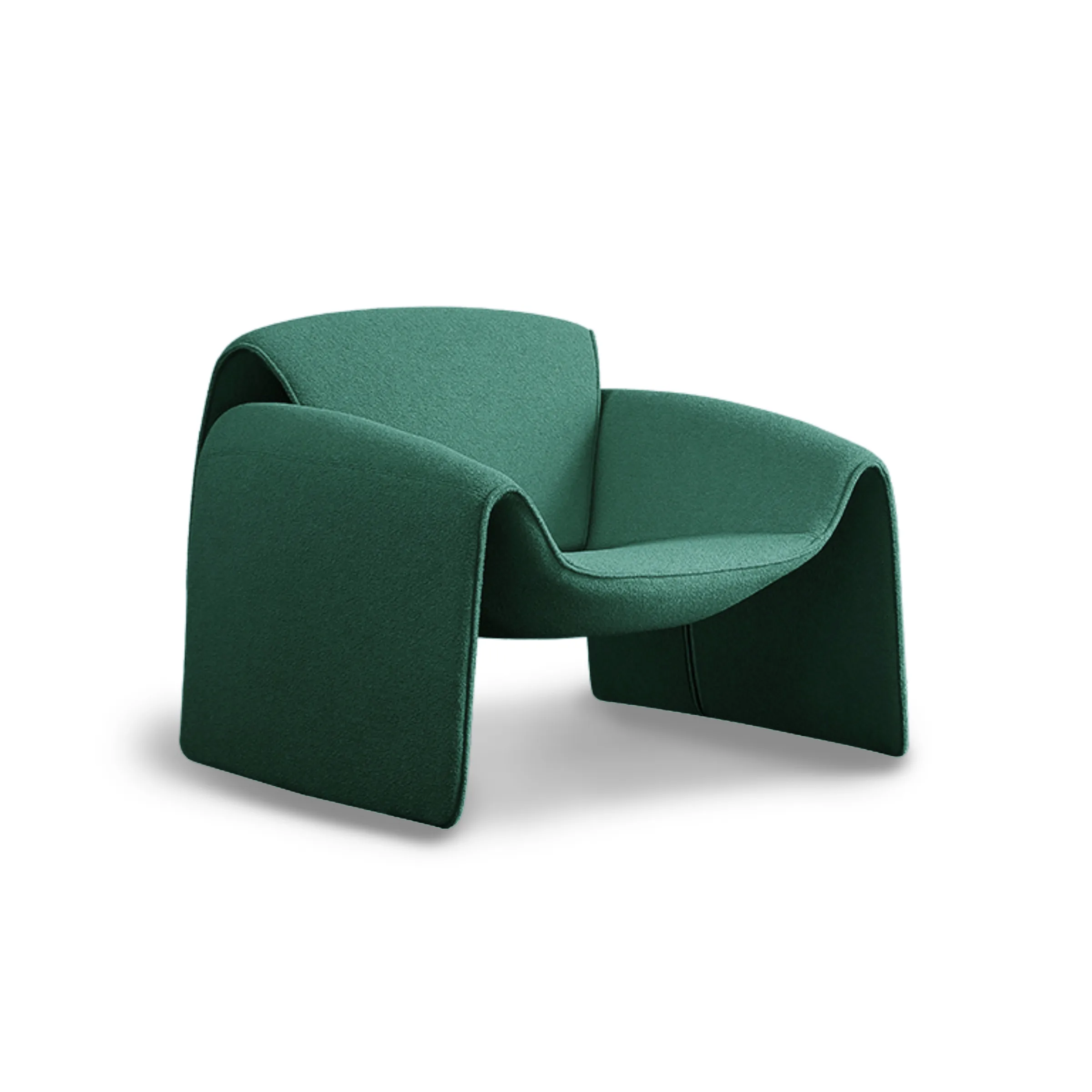 Pierre Paulin Groovy Chair Replica
