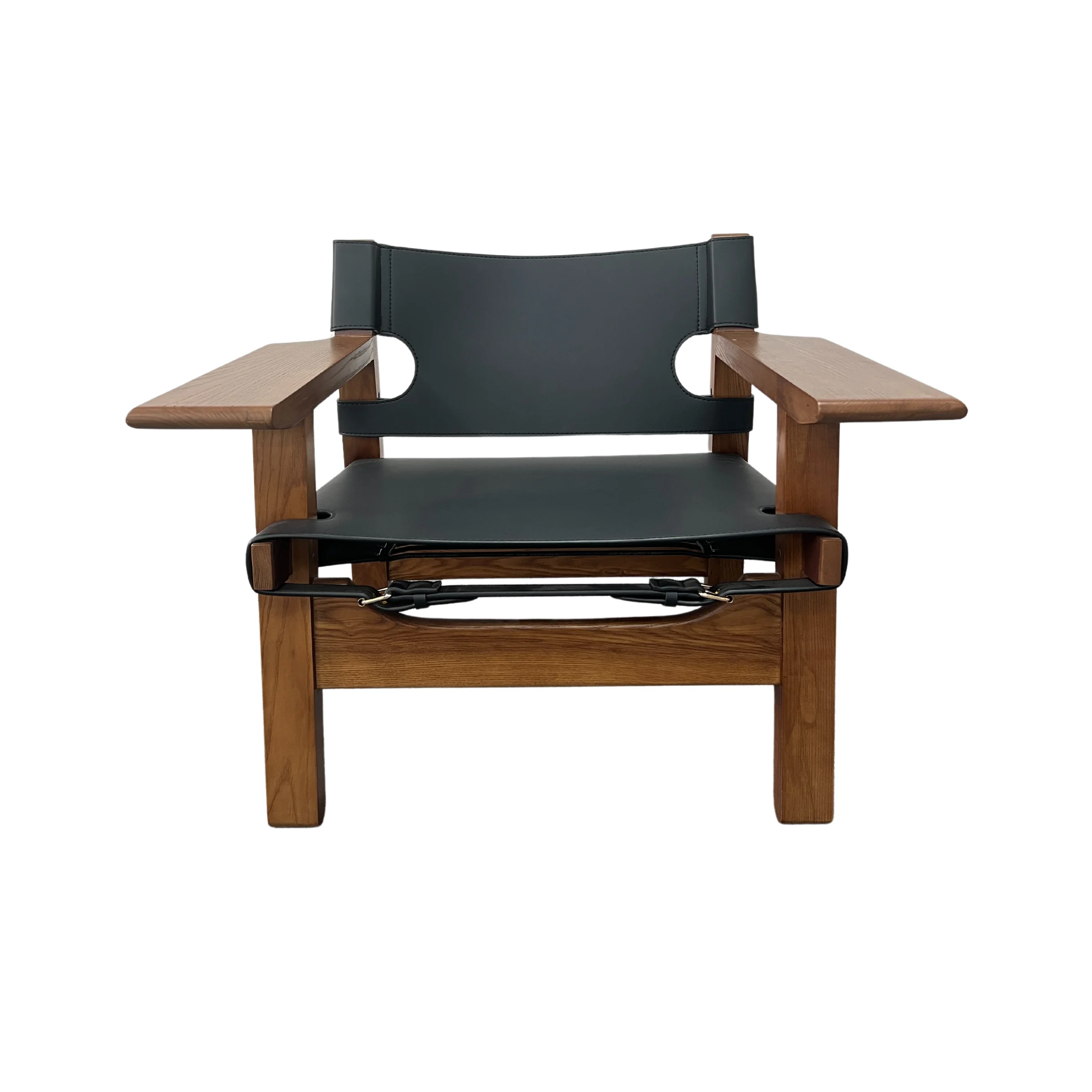 Borge Mogensen Vintage Spanish Lounge Chair Replica