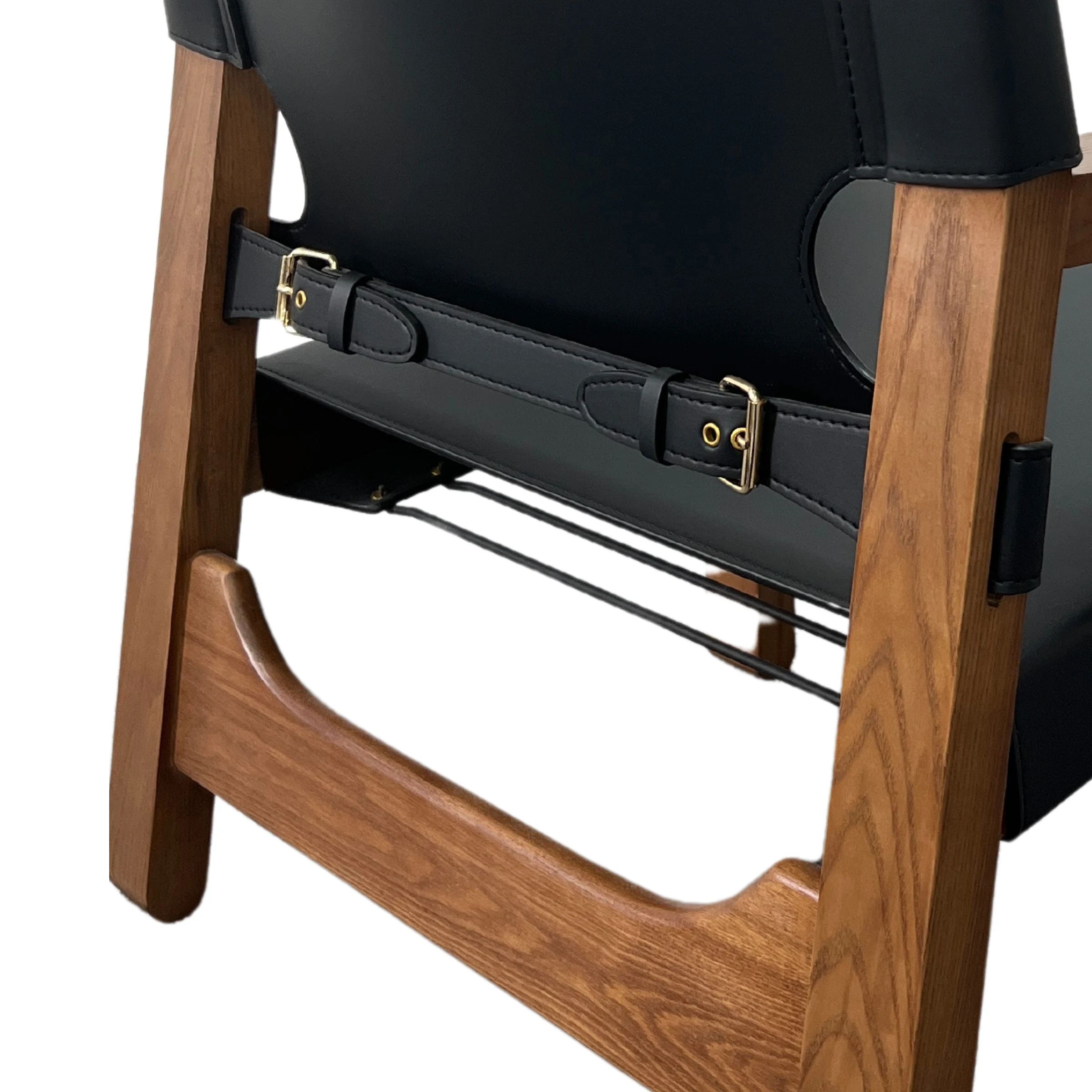 Borge Mogensen Vintage Spanish Lounge Chair Replica