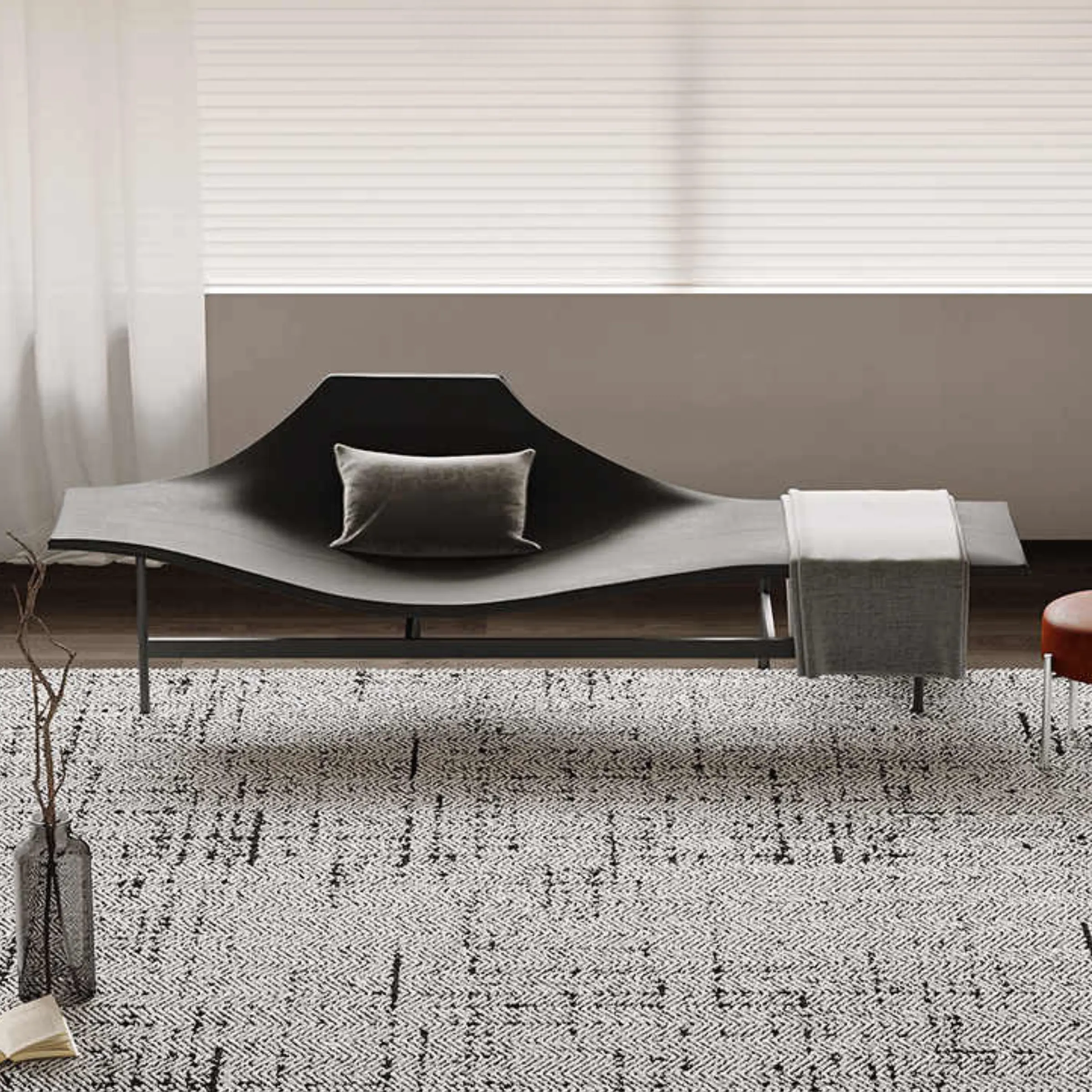 MODE Terminal 1 Lounge Chair