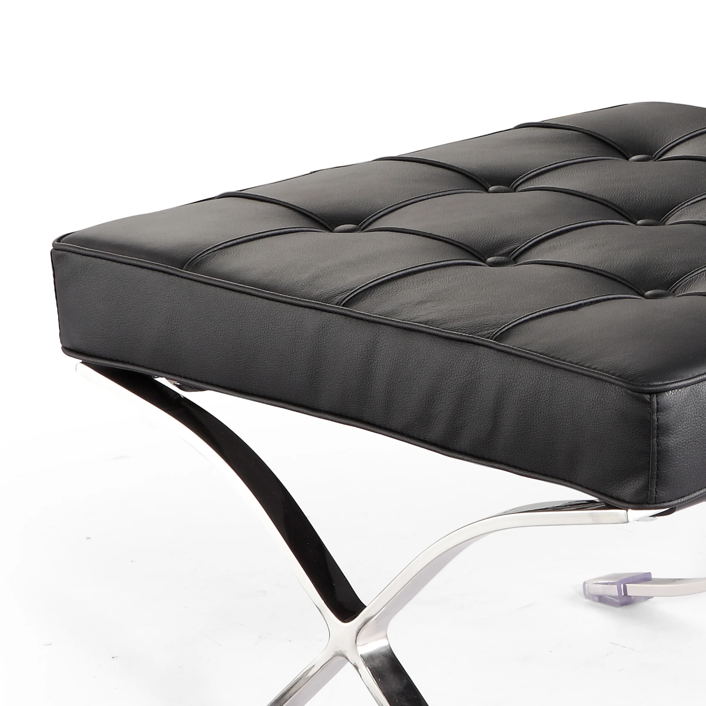 Mies Van Der Rohe Barcelona Ottoman Replica