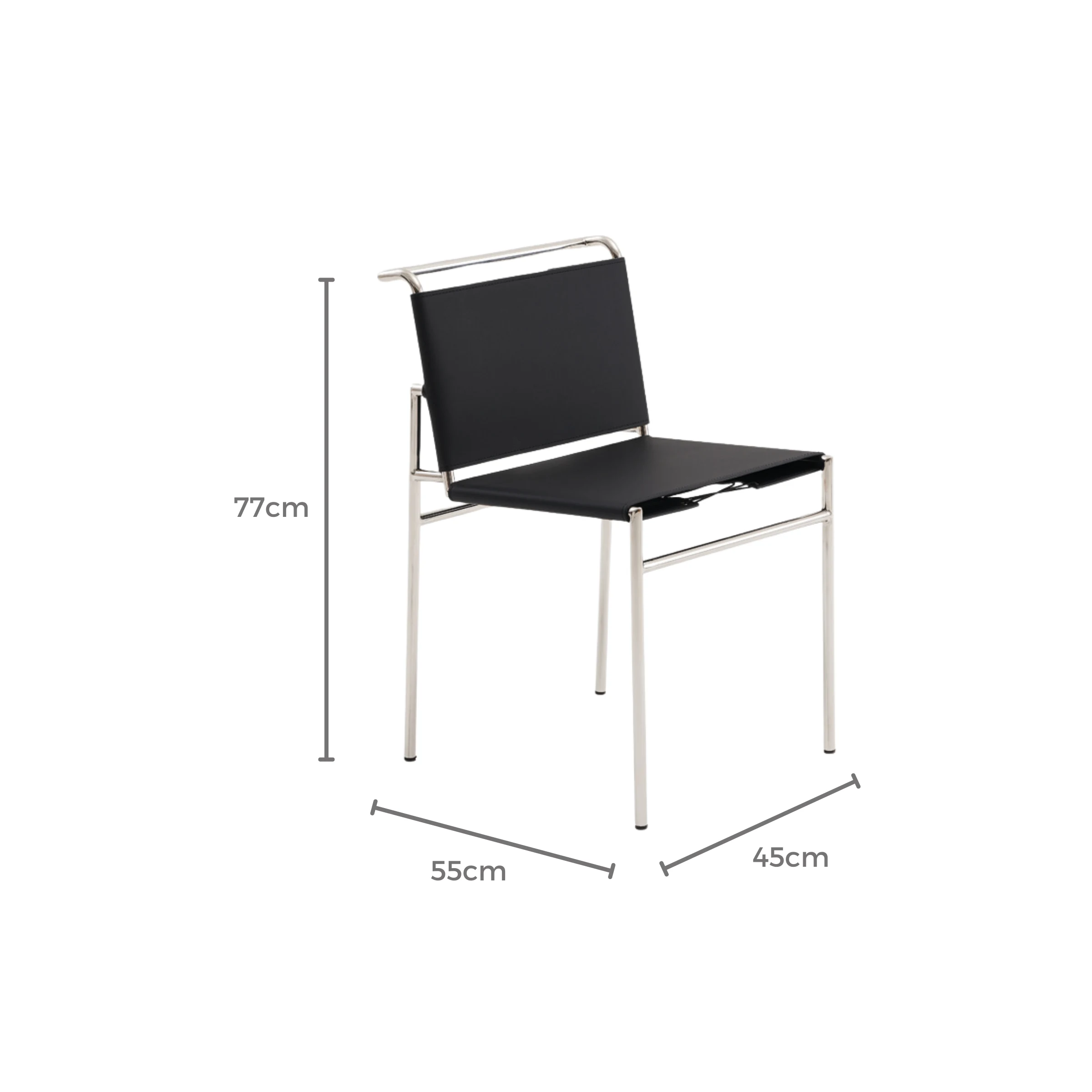Marcel Breuer B5 Chair Replica