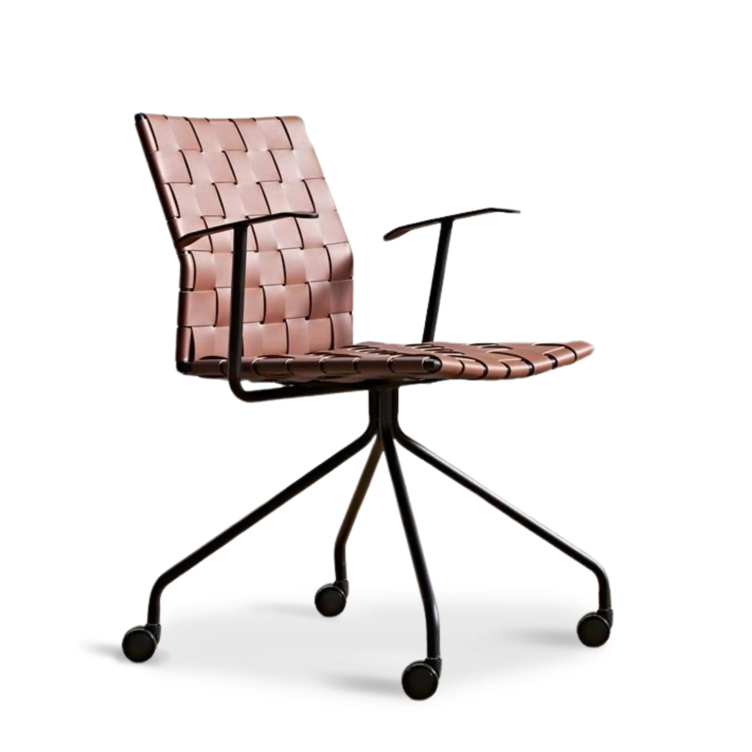 Glimmer Woven Office Chair