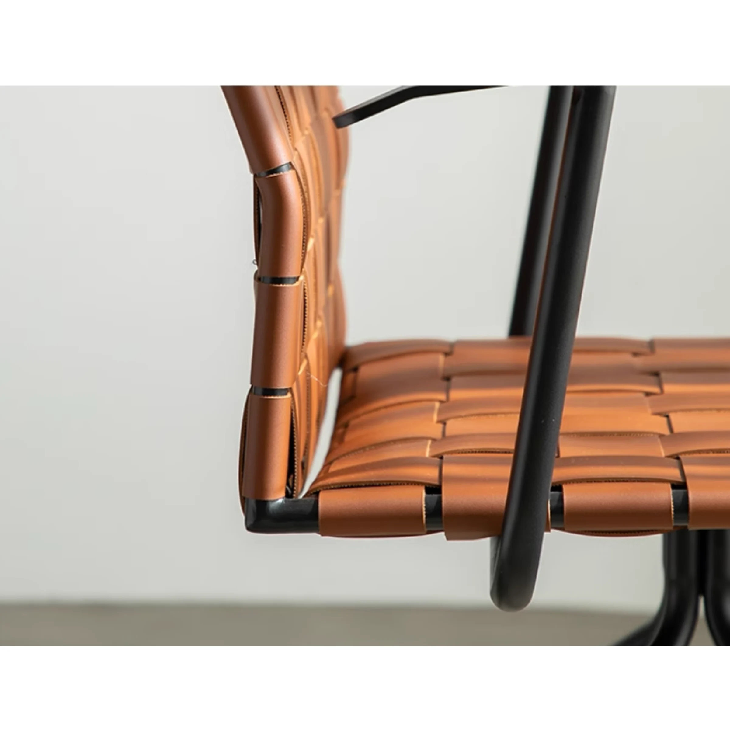 Glimmer Woven Office Chair