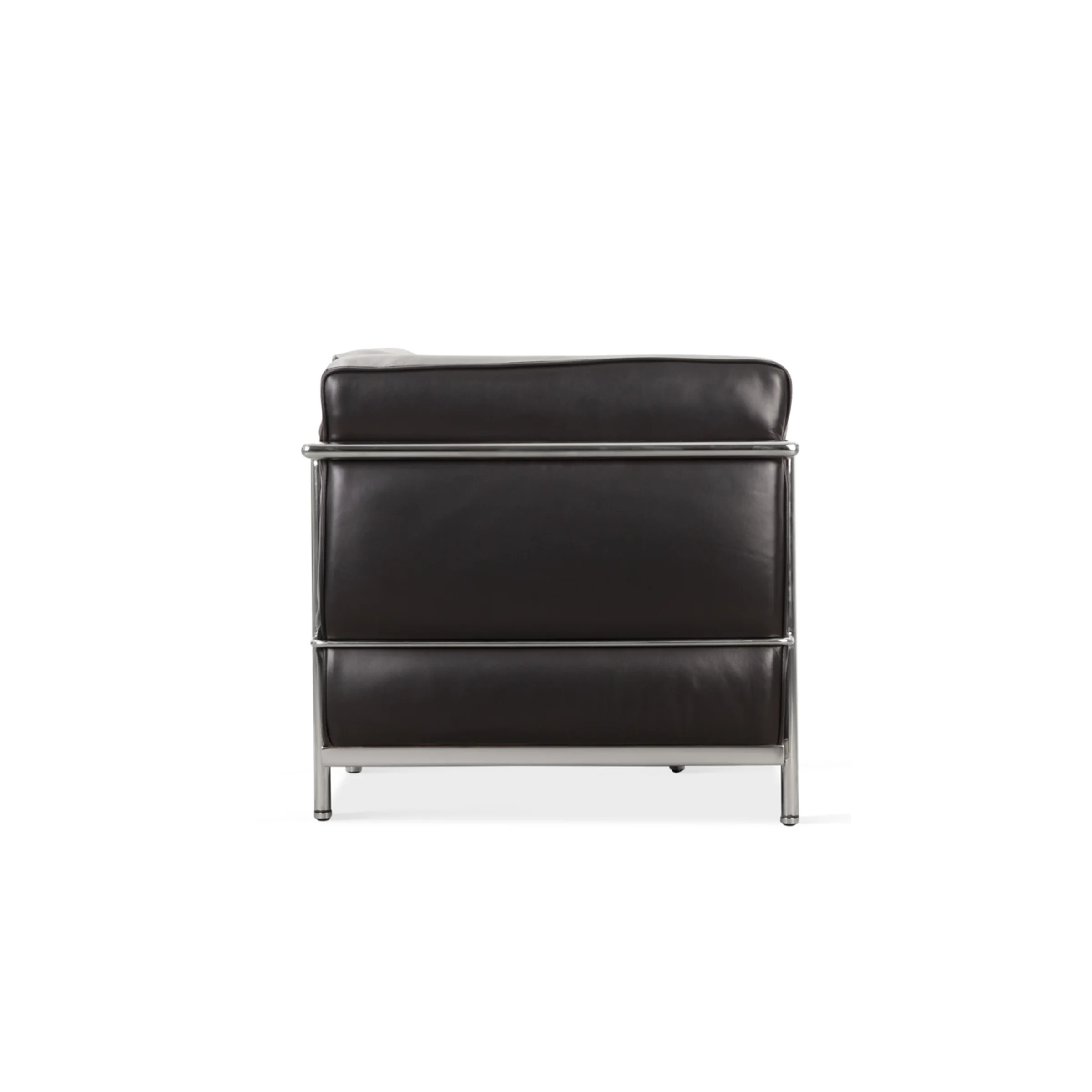 Le Corbusier LC2 Sofa Replica, 1-Seater
