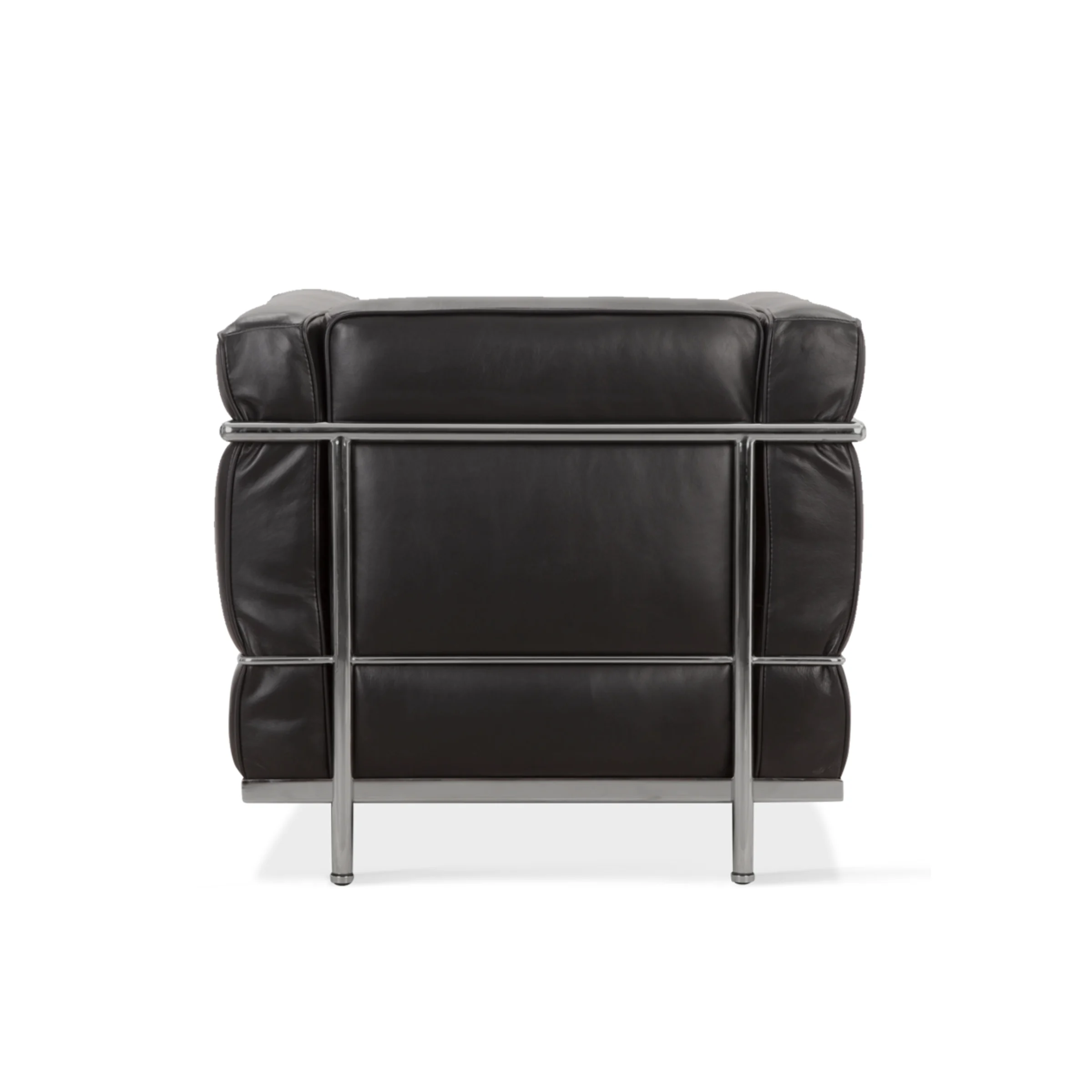 Le Corbusier LC2 Sofa Replica, 1-Seater