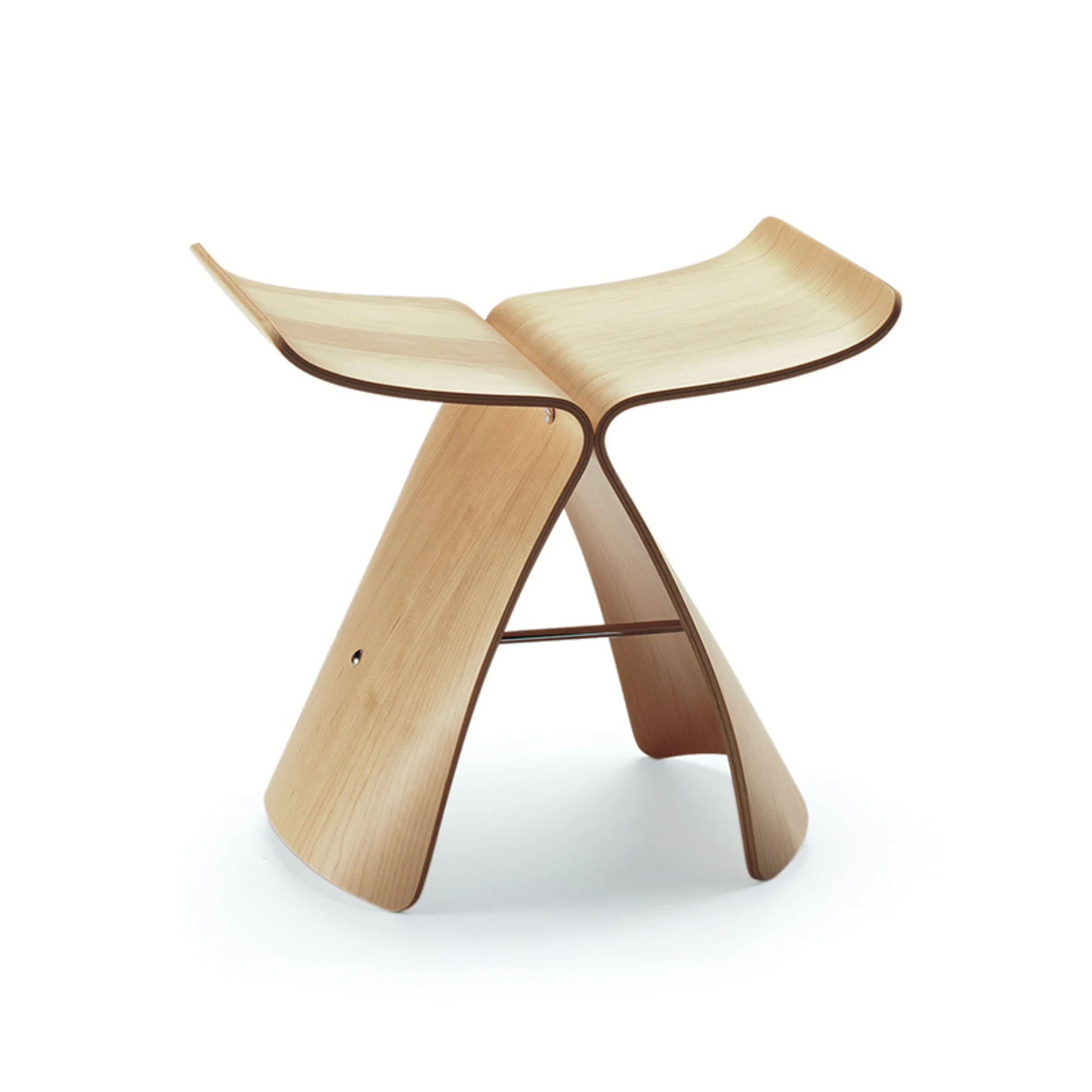 Sori Yanagi Butterfly Side Table Replica