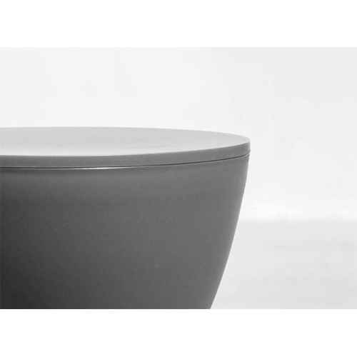 MODE Prince Stool, 30x43CM, Grey