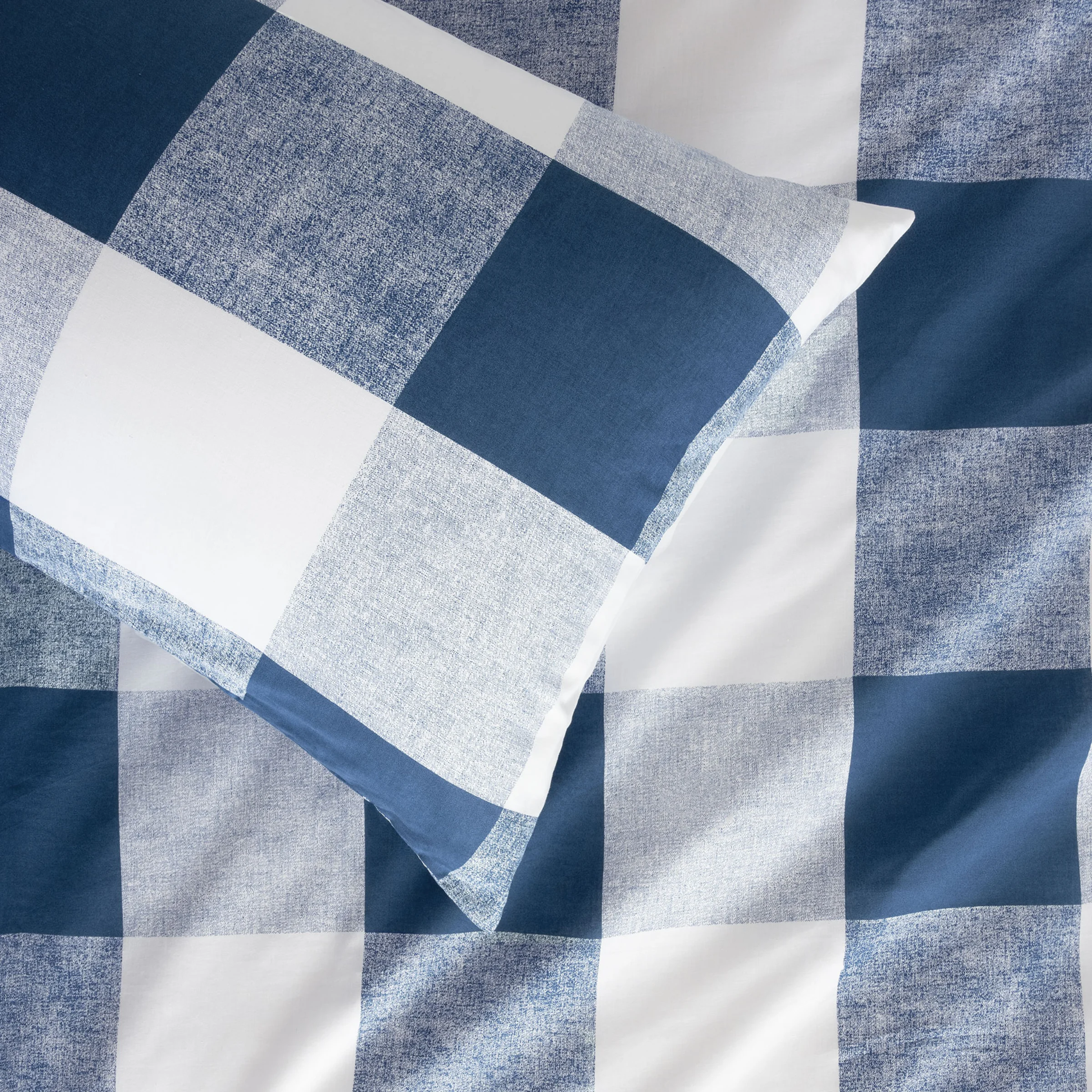 NU EDITION Alec Duvet Cover Set, Ink, Queen