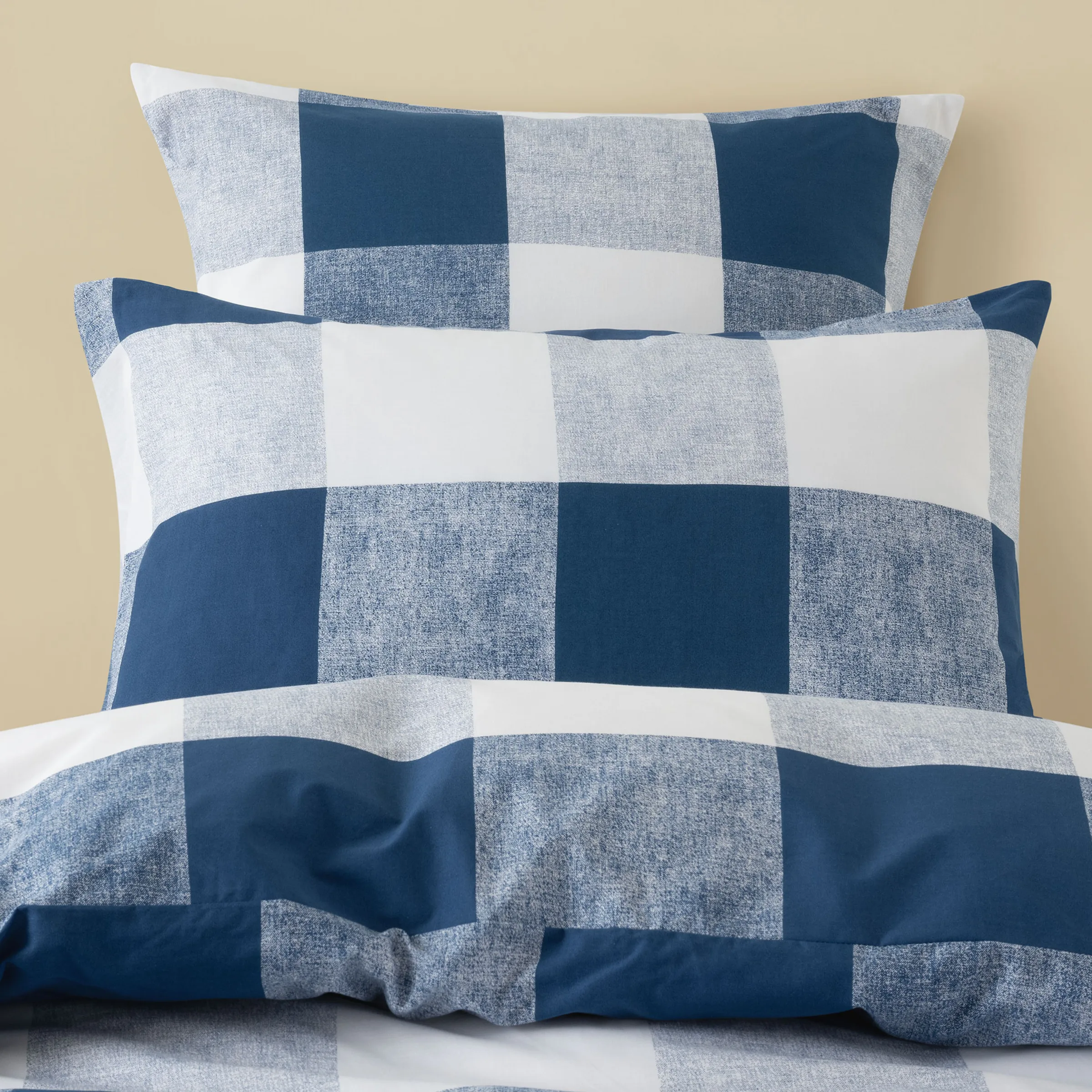 NU EDITION Alec Duvet Cover Set, Ink, Queen
