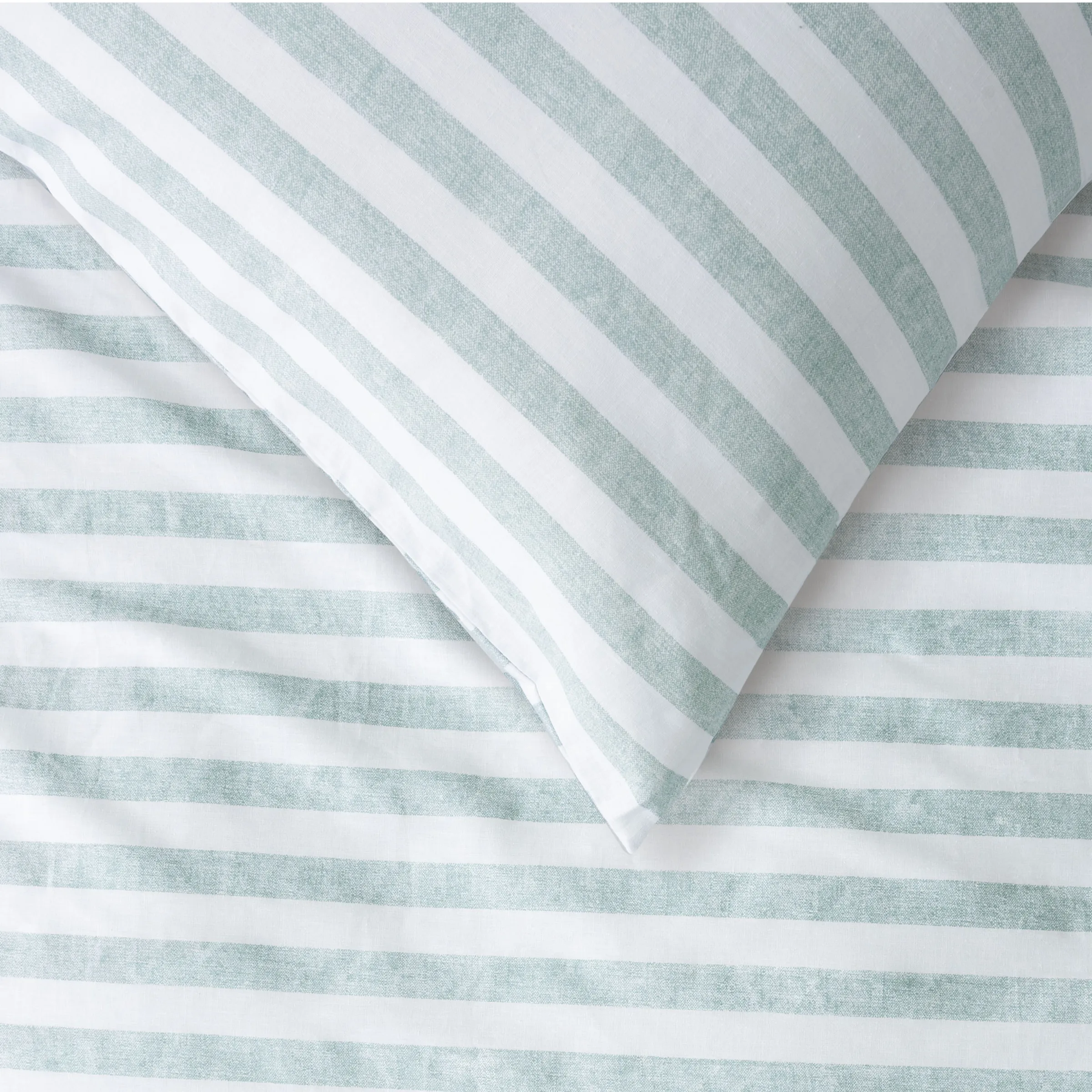 NU EDITION Charlie Duvet Cover Set, Mineral, King
