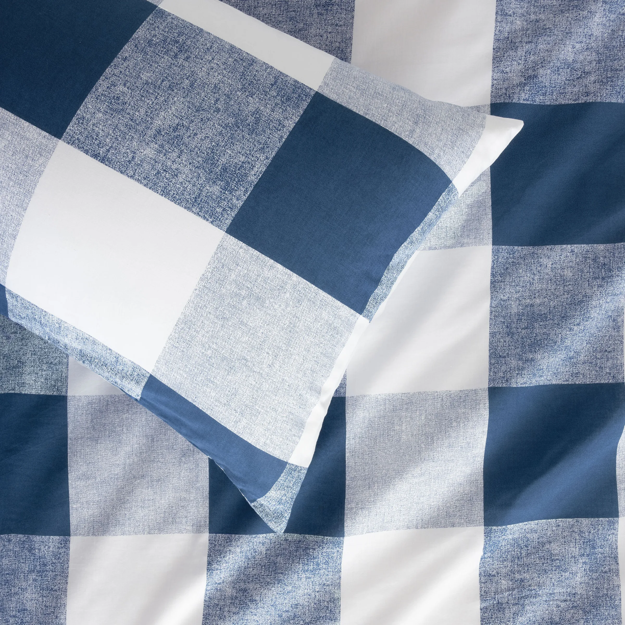 NU EDITION Alec European Pillowcase, Ink