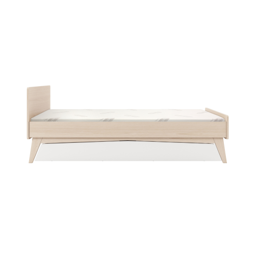 Lumo Slim Mattress - Single (91x188x15cm)