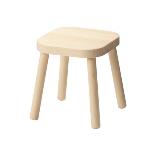 IKEA FLISAT Children's stool
