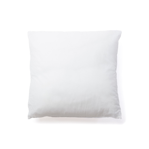 Kave Home Zz Filler Cushion, 45X45 cm, White