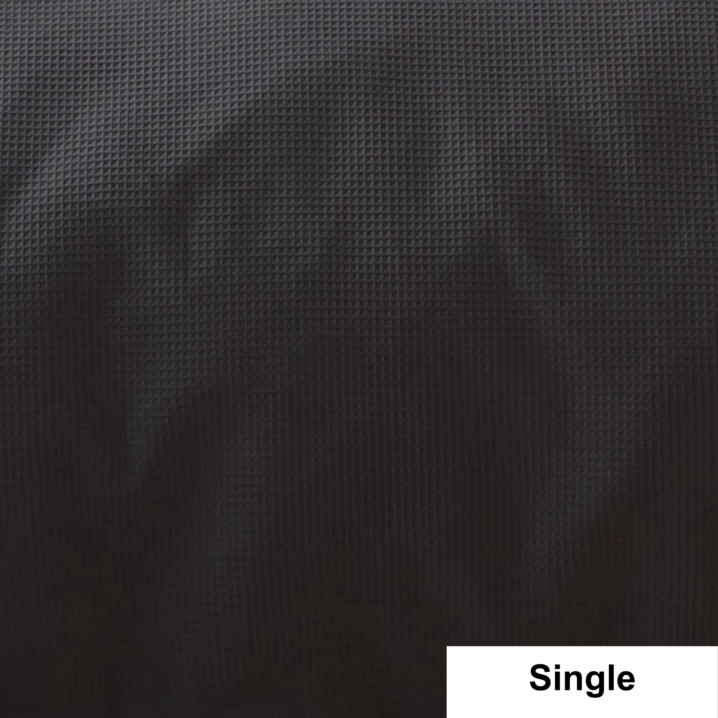 SAVONA Nova Duvet Cover Set, Charcoal, Single