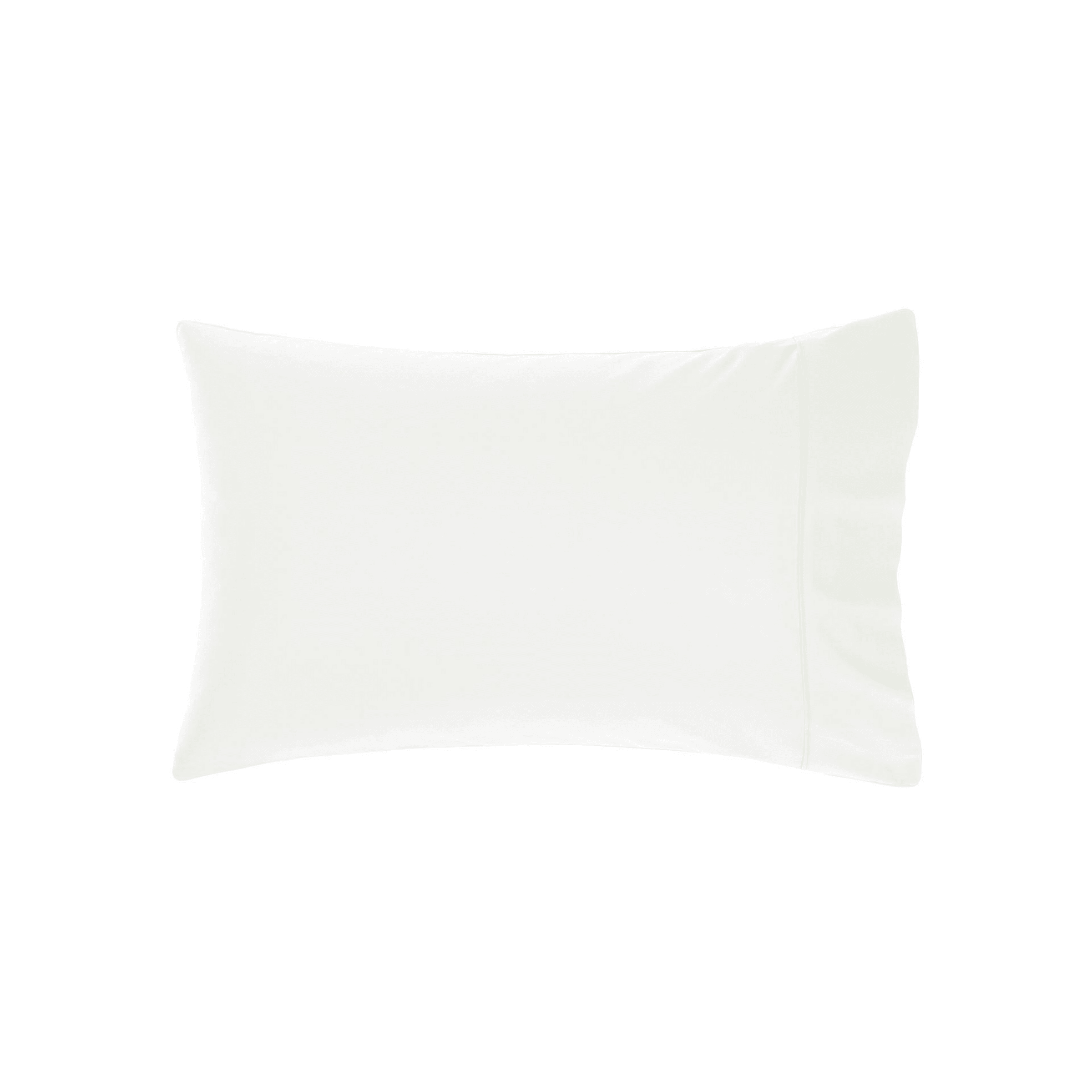 SAVONA 500T Bamboo Cotton Sheet Set, White, King