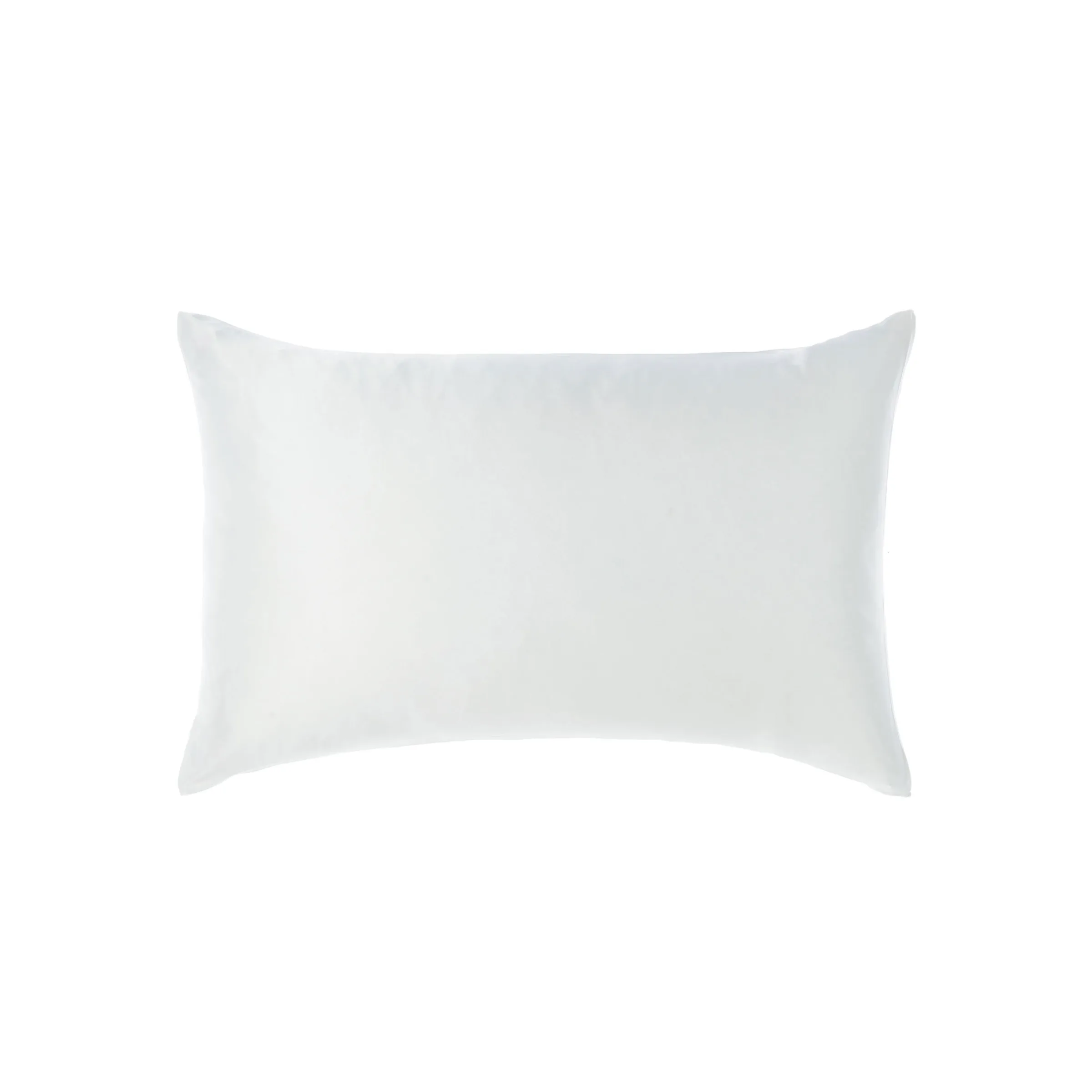 SAVONA Silk Pillowcase, White, Standard