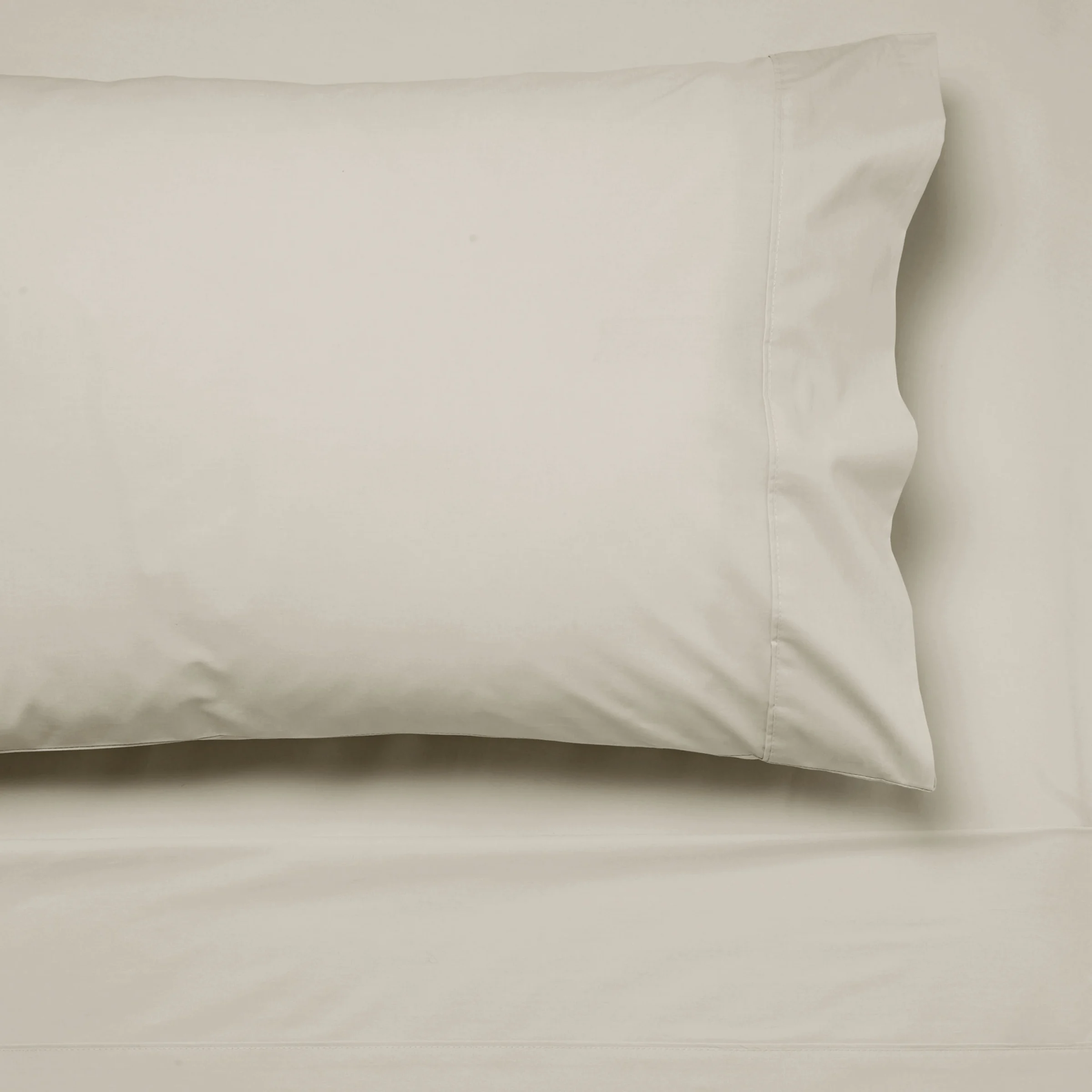 SAVONA Vienna Sheet Set, Linen, Single