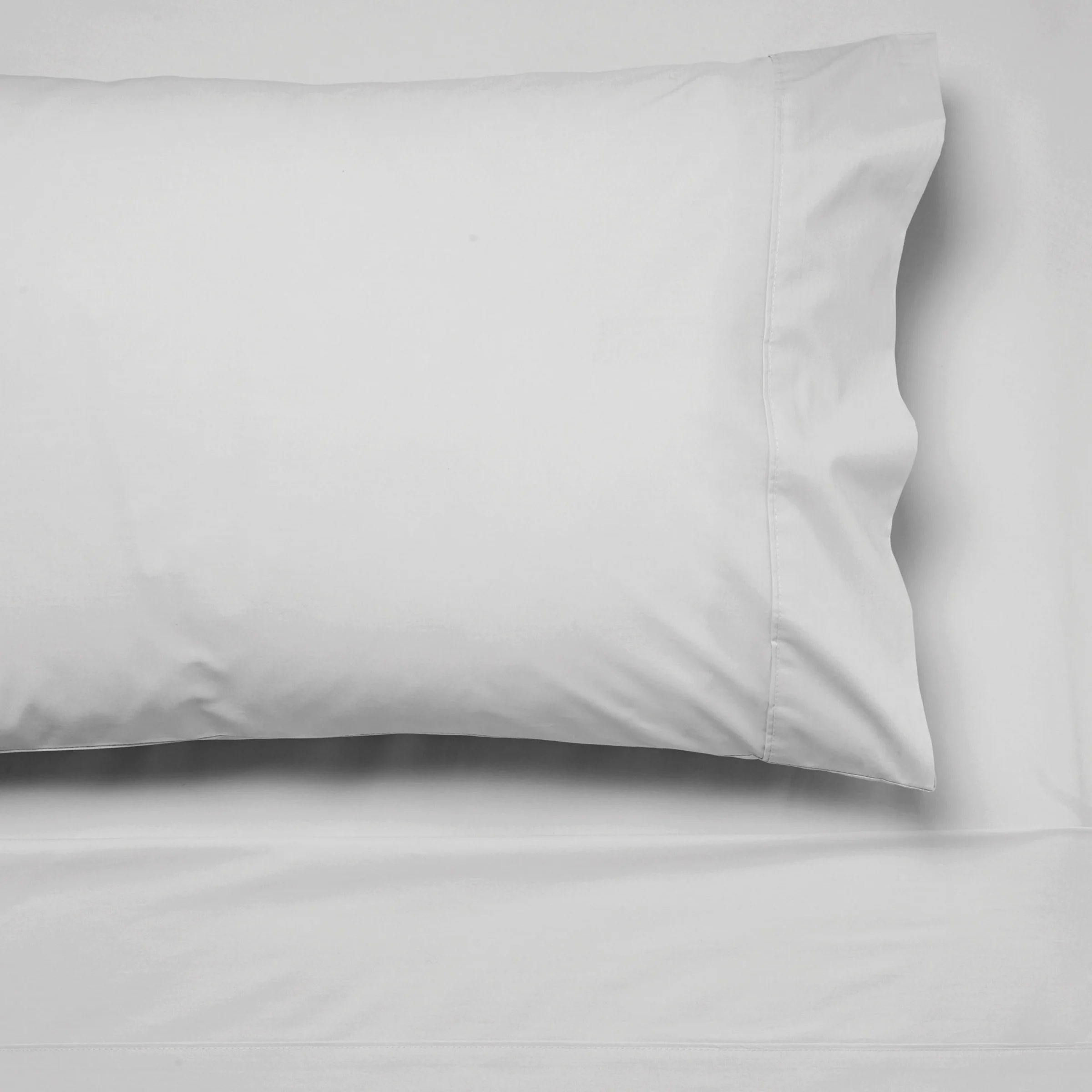 SAVONA Vienna Sheet Set, Silver, Single