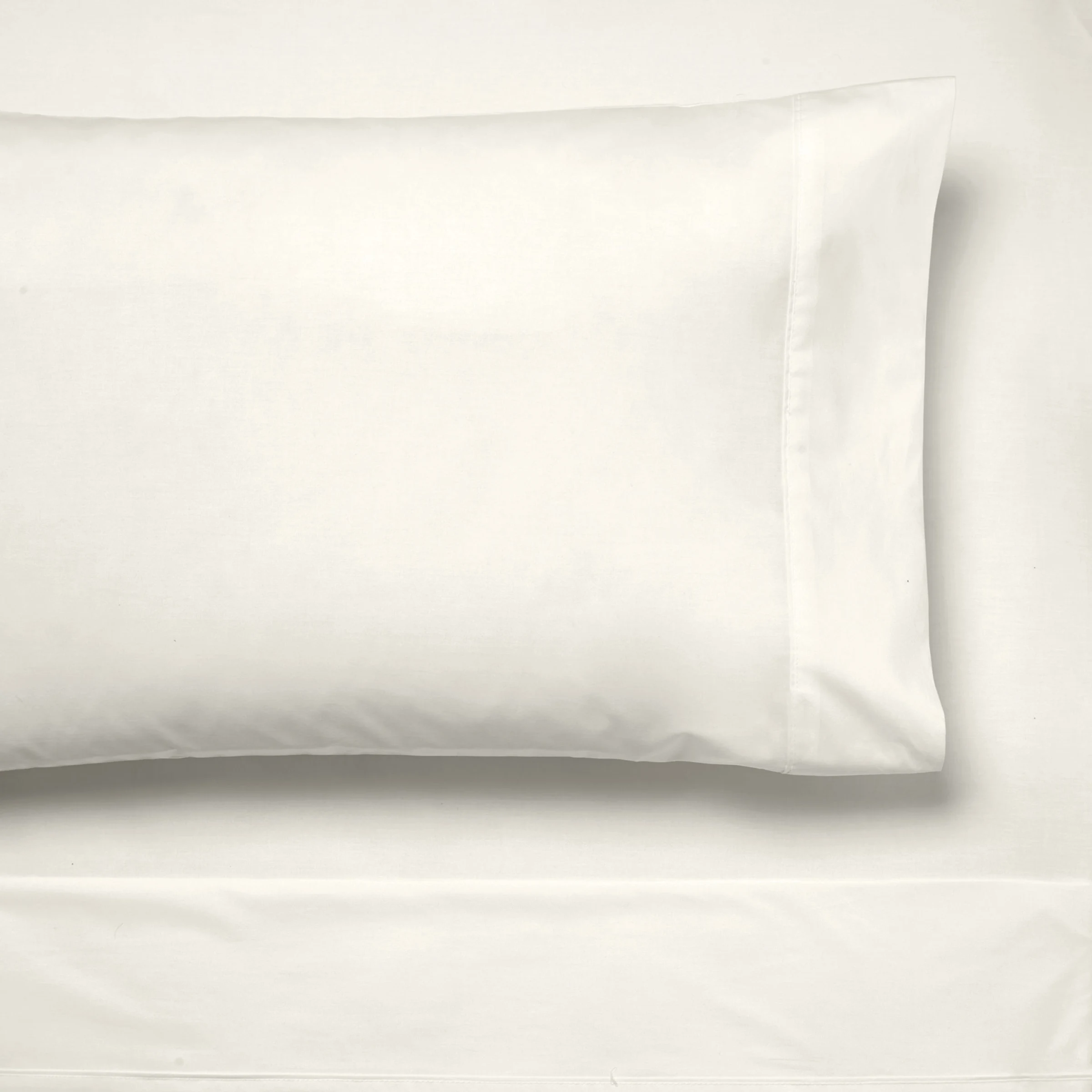 SAVONA Vienna Sheet Set, Cream, Super King