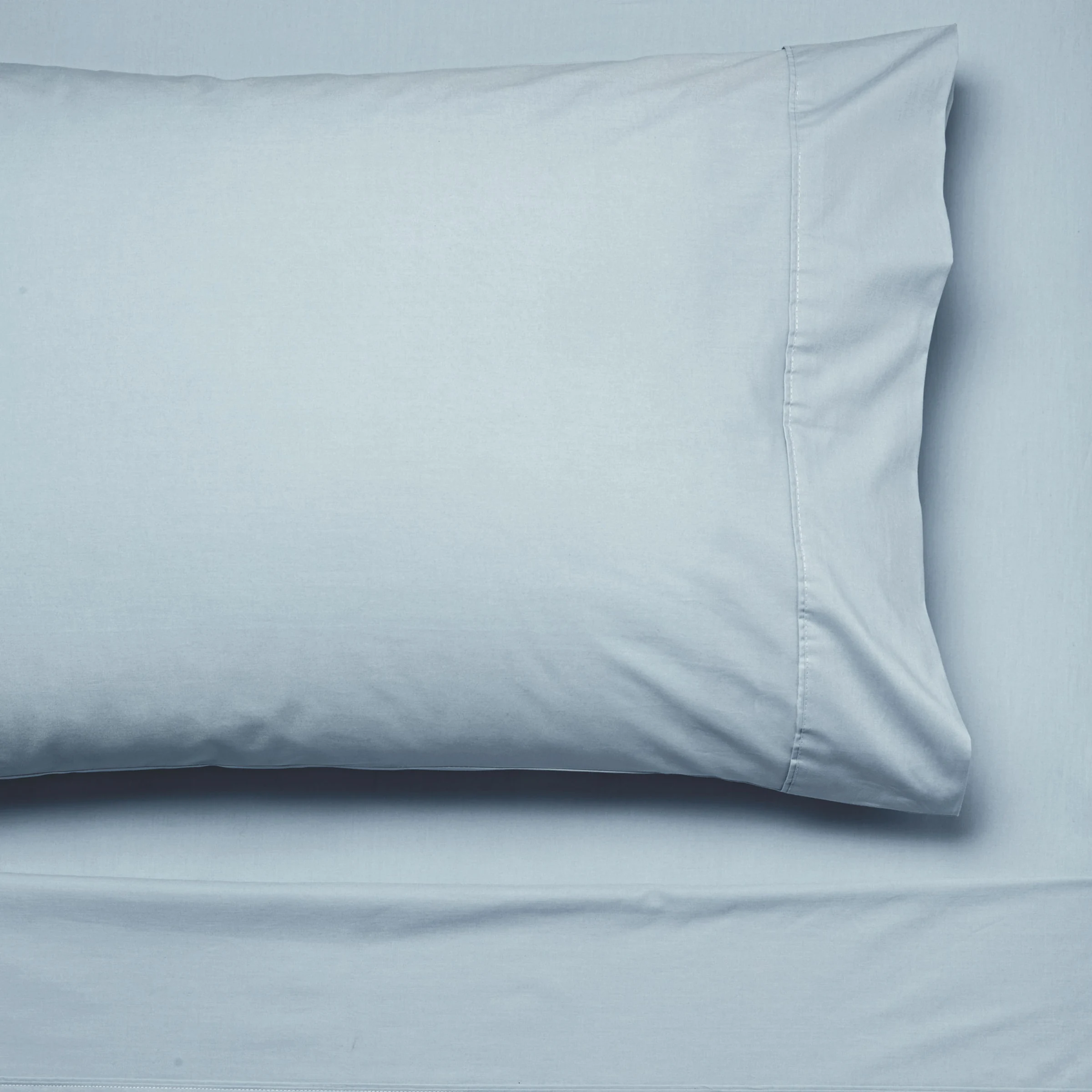 SAVONA Vienna Sheet Set, Blue, Super King