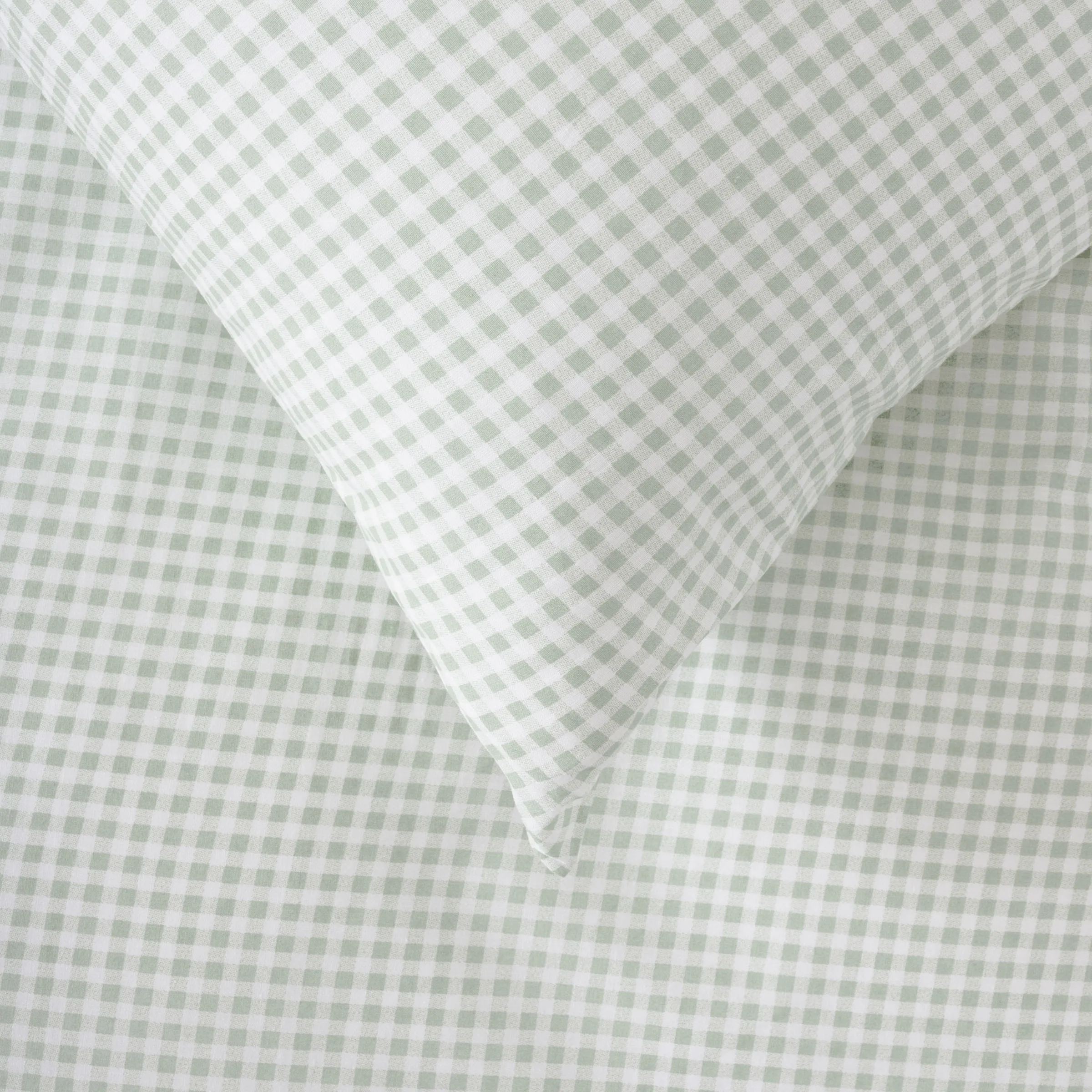 SQUIGGLES Jagger Duvet Duvet Cover Set, Sage, Double