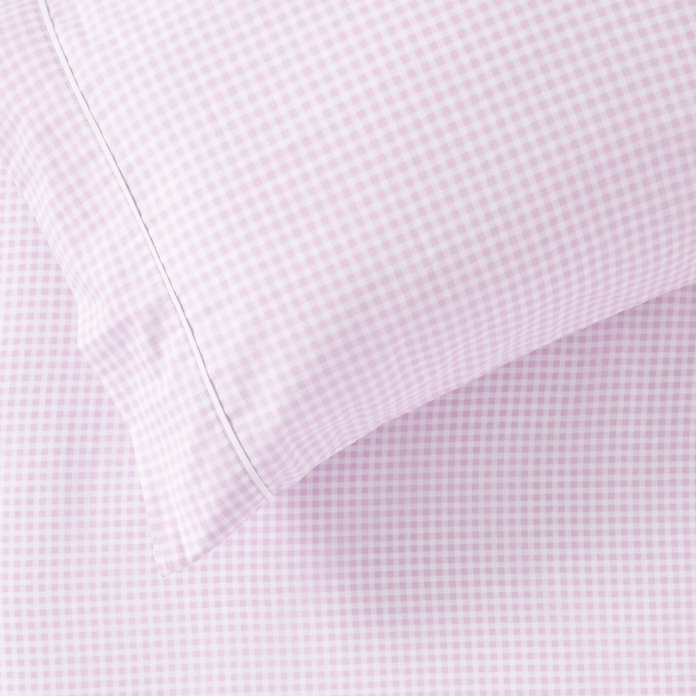 SQUIGGLES Jagger Fitted Sheet Set, Lilac, Double