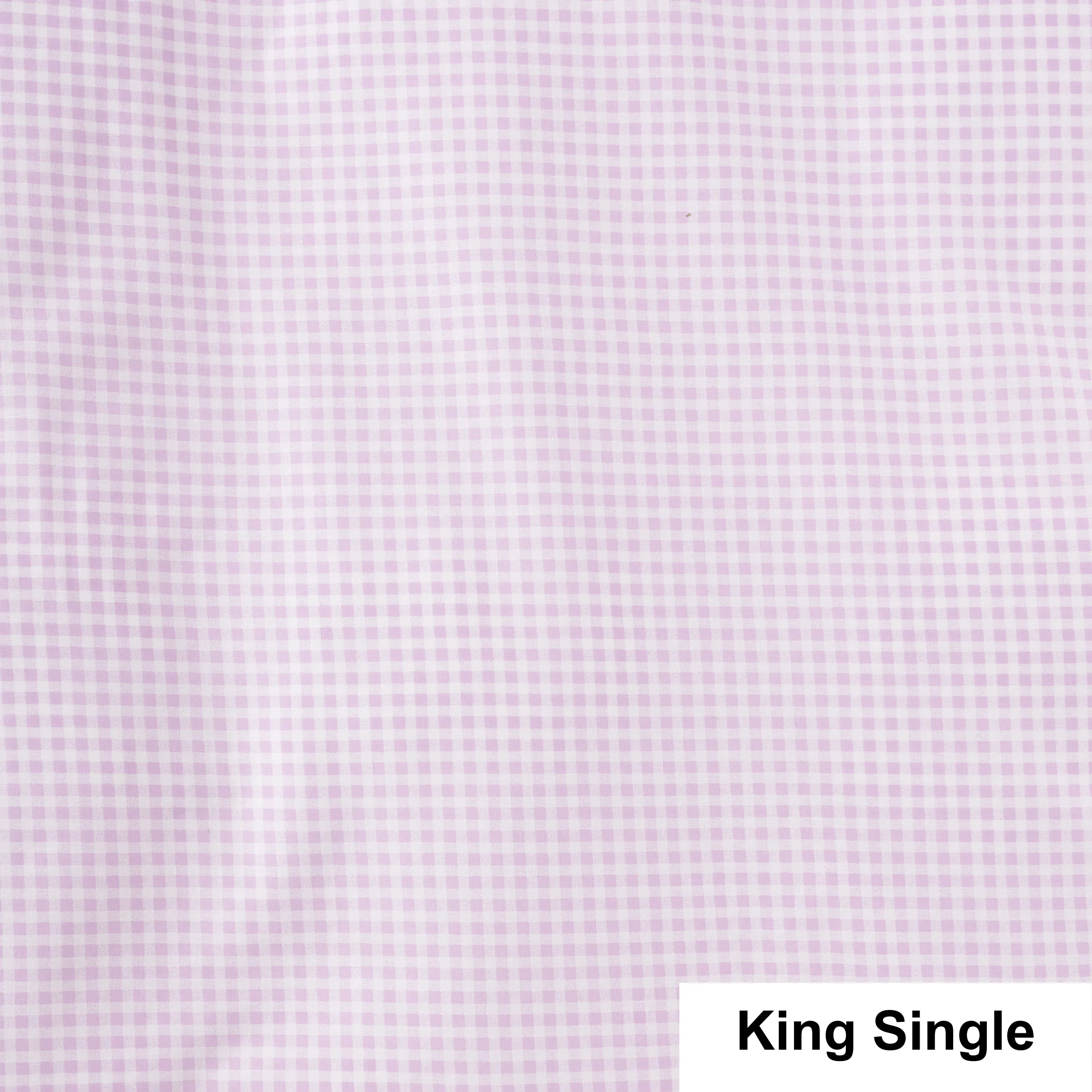 SQUIGGLES Jagger Fitted Sheet Set, Lilac, King Single